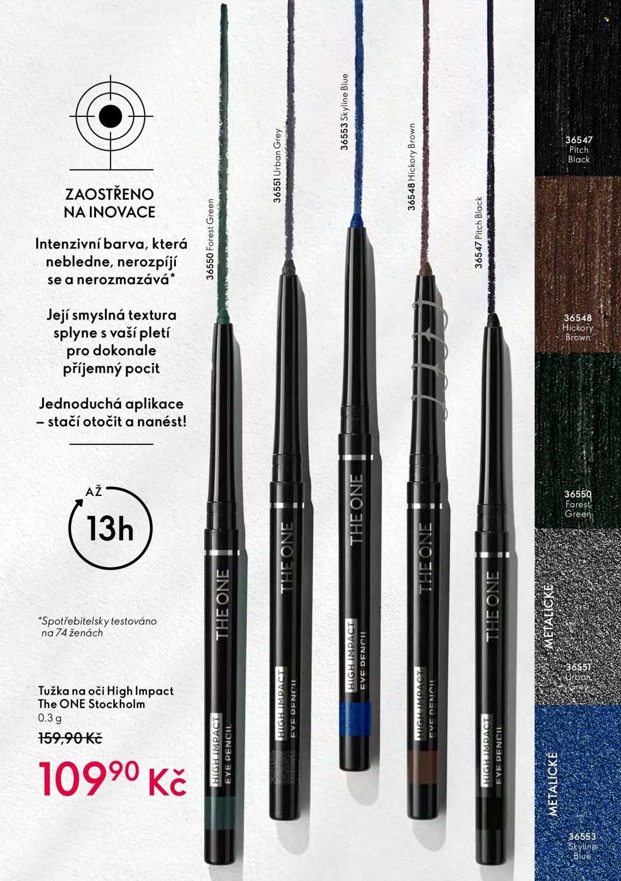 Leták ORIFLAME - 22.3.2022 - 11.4.2022. Strana 11