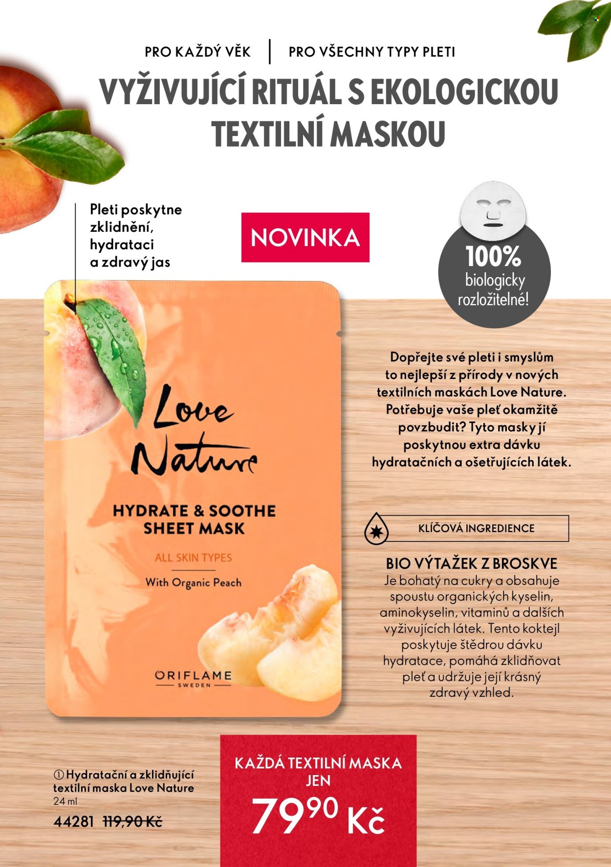 Leták ORIFLAME - 22.3.2022 - 11.4.2022. Strana 58