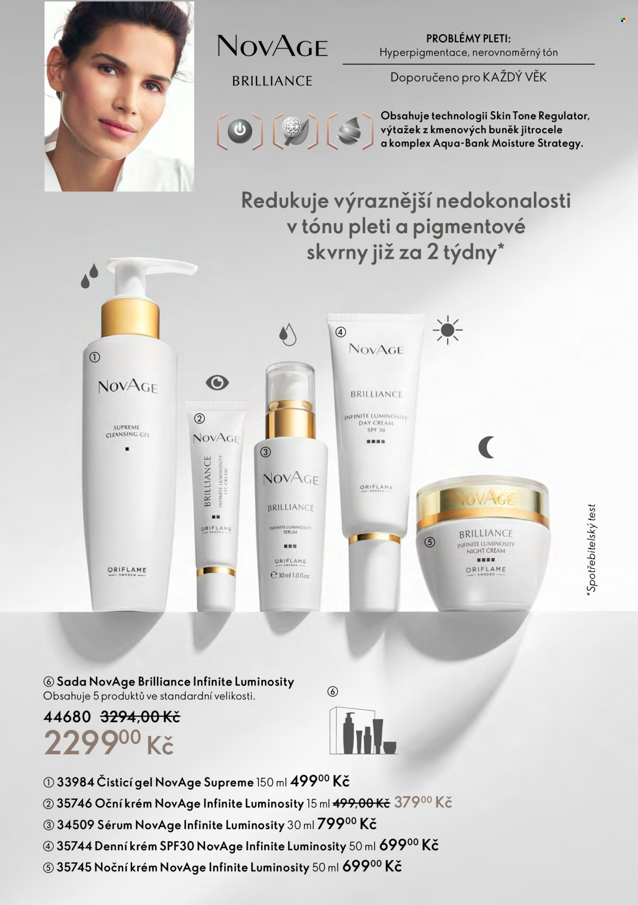 Leták ORIFLAME - 22.3.2022 - 11.4.2022. Strana 66