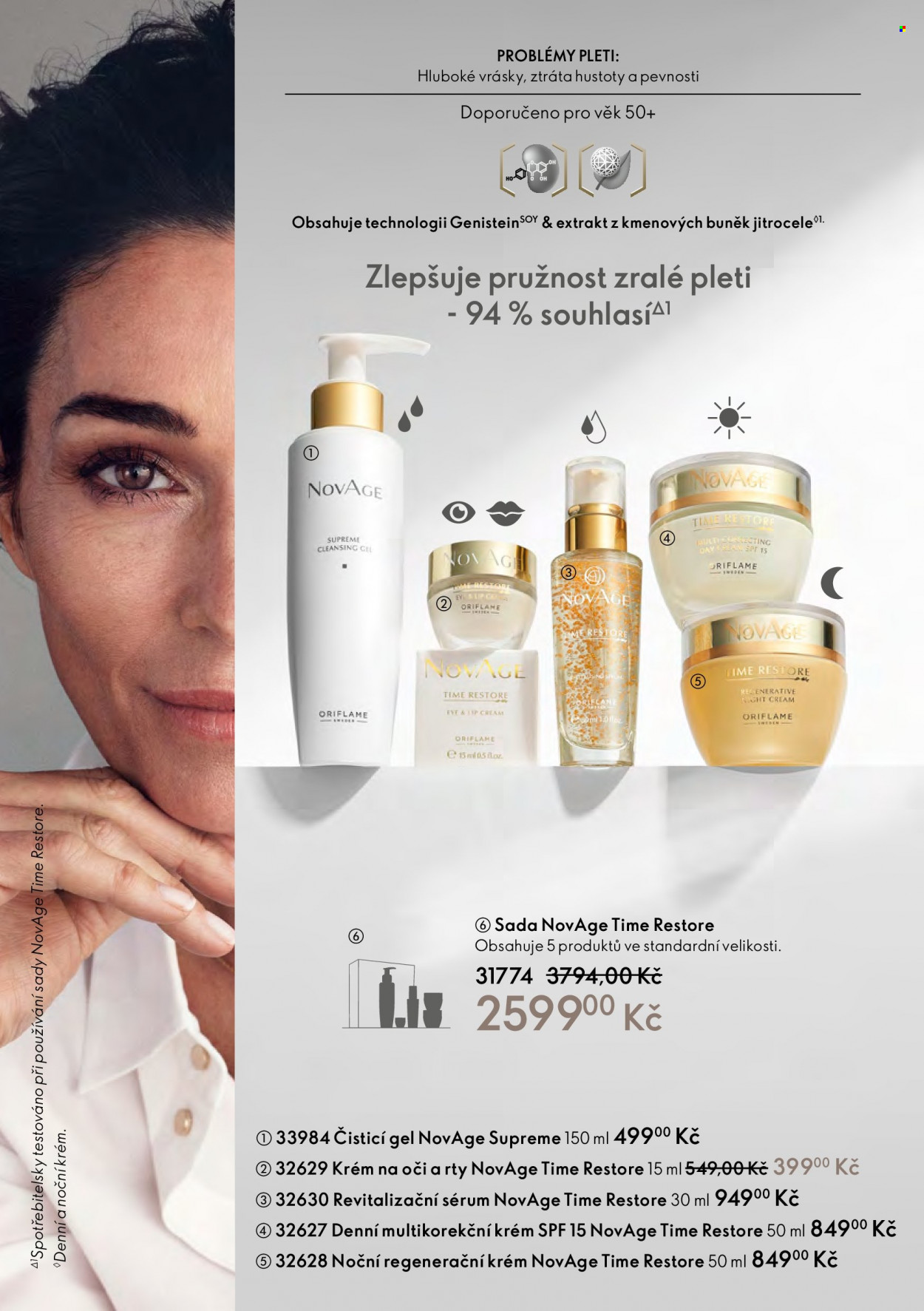 Leták ORIFLAME - 22.3.2022 - 11.4.2022. Strana 69