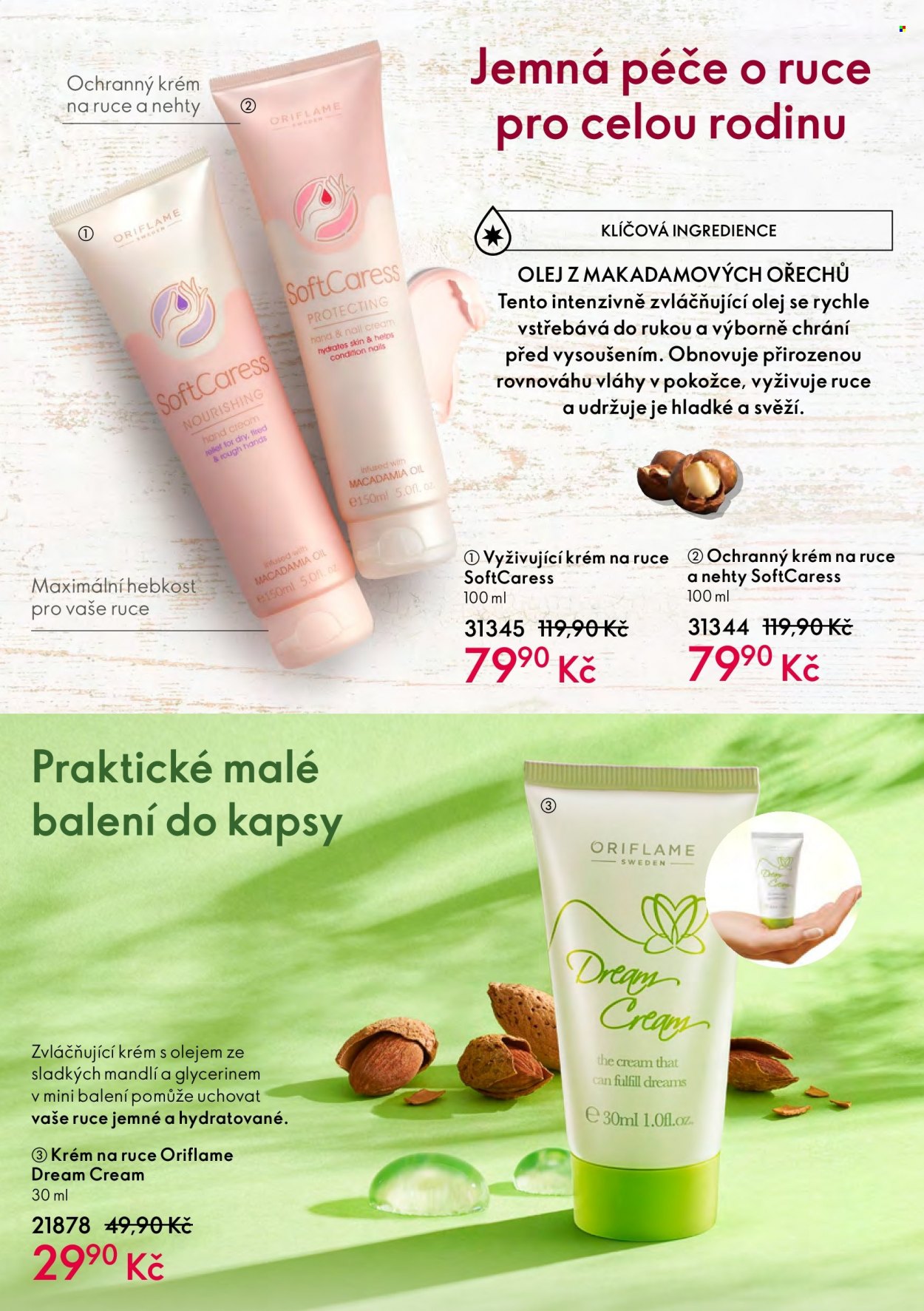 Leták ORIFLAME - 22.3.2022 - 11.4.2022. Strana 94