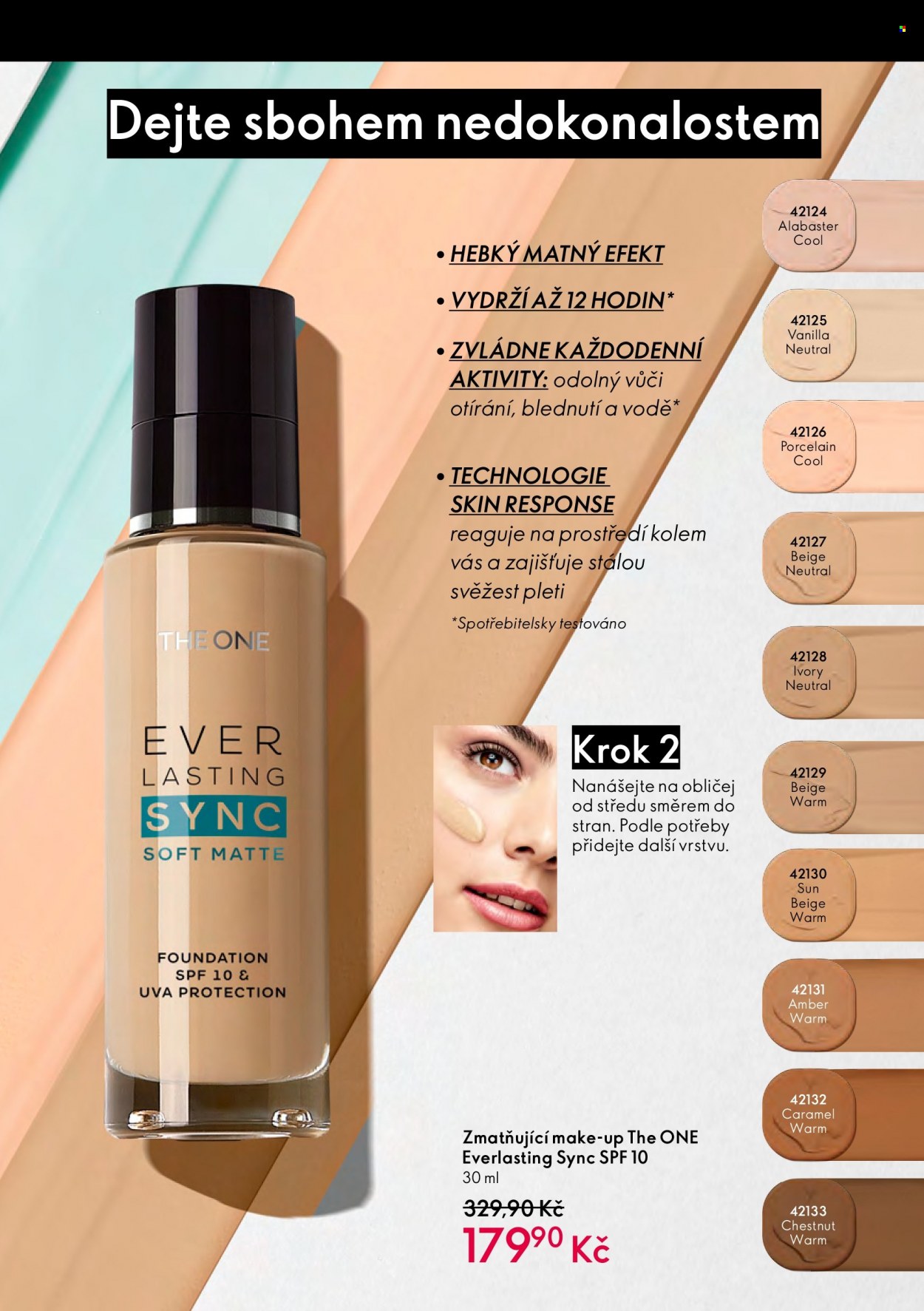 Leták ORIFLAME - 22.3.2022 - 11.4.2022. Strana 105