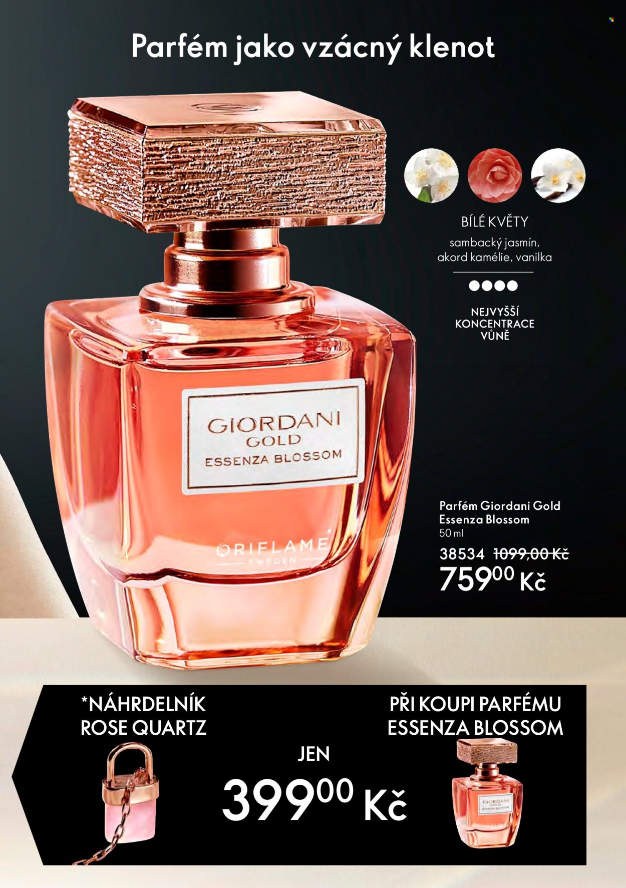 Leták ORIFLAME - 22.3.2022 - 11.4.2022. Strana 129