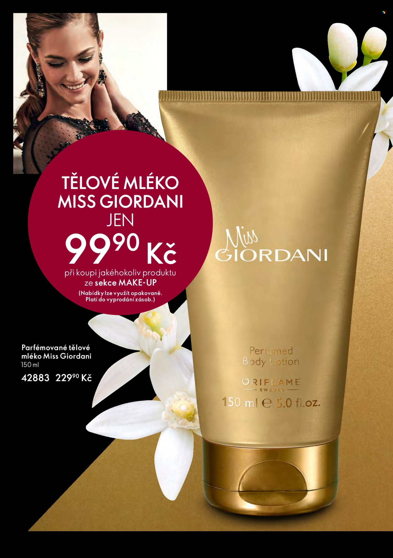 Leták ORIFLAME - 22.3.2022 - 11.4.2022. Strana 132