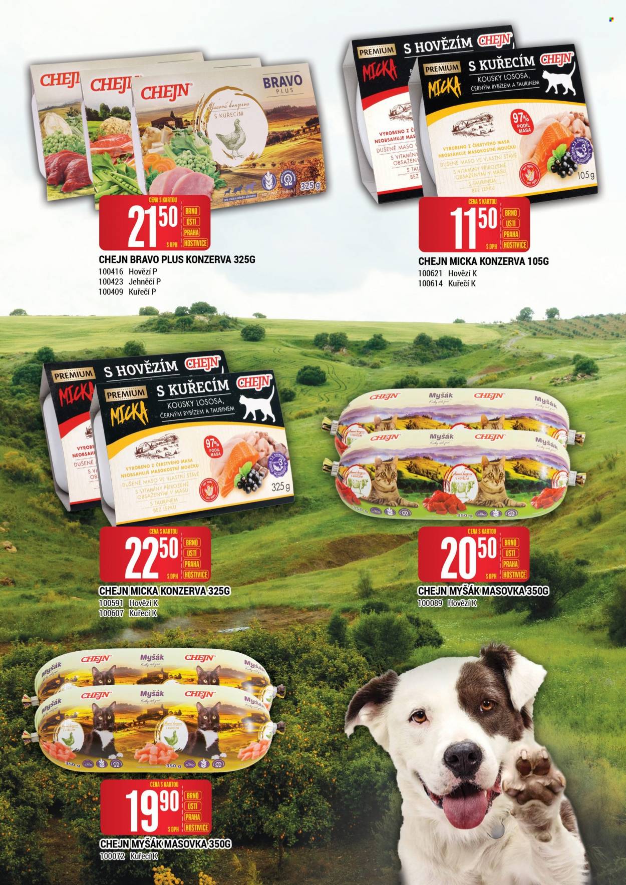 Leták Tamda Foods - 23.3.2022 - 29.3.2022. Strana 4