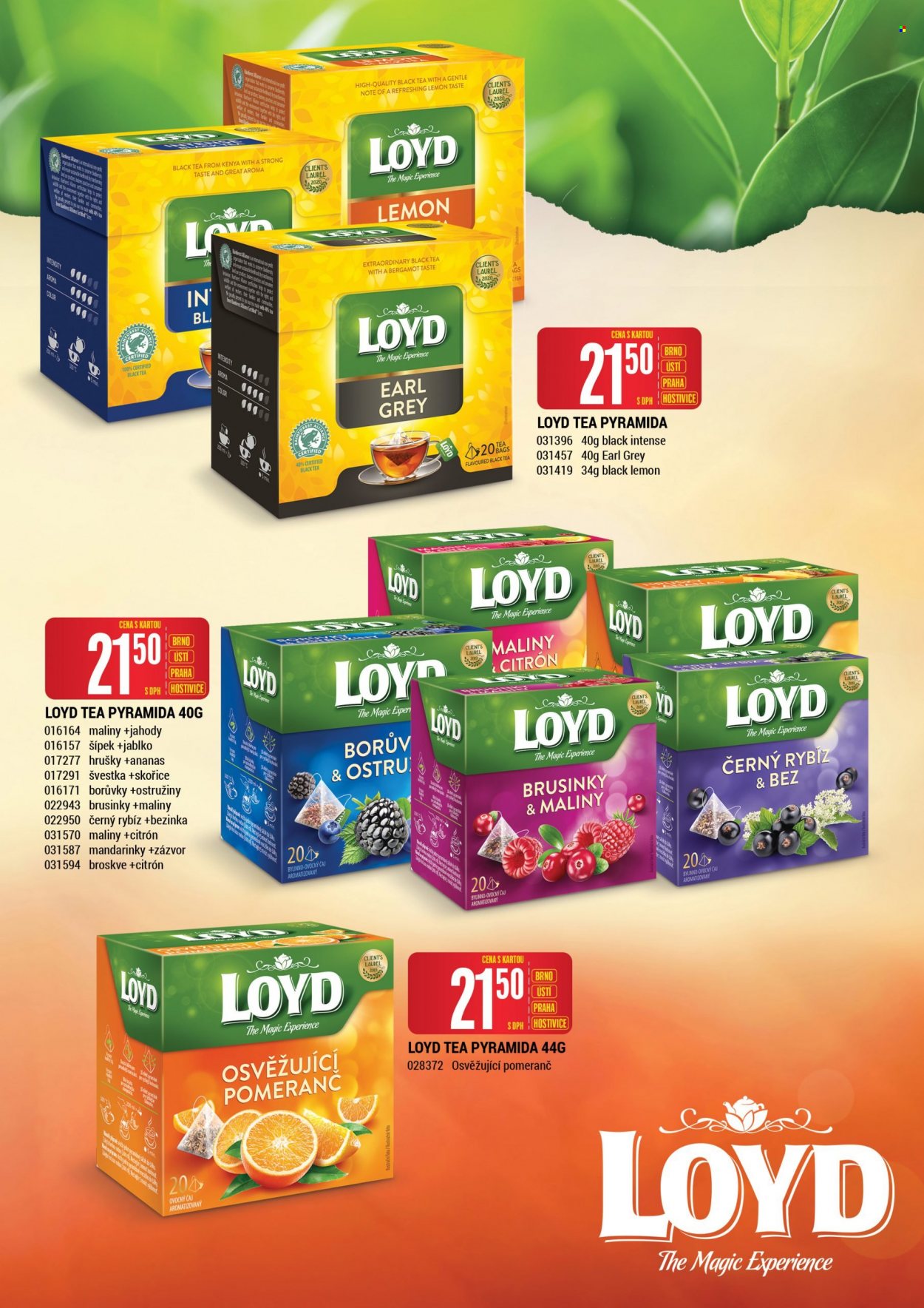 Leták Tamda Foods - 23.3.2022 - 29.3.2022. Strana 7