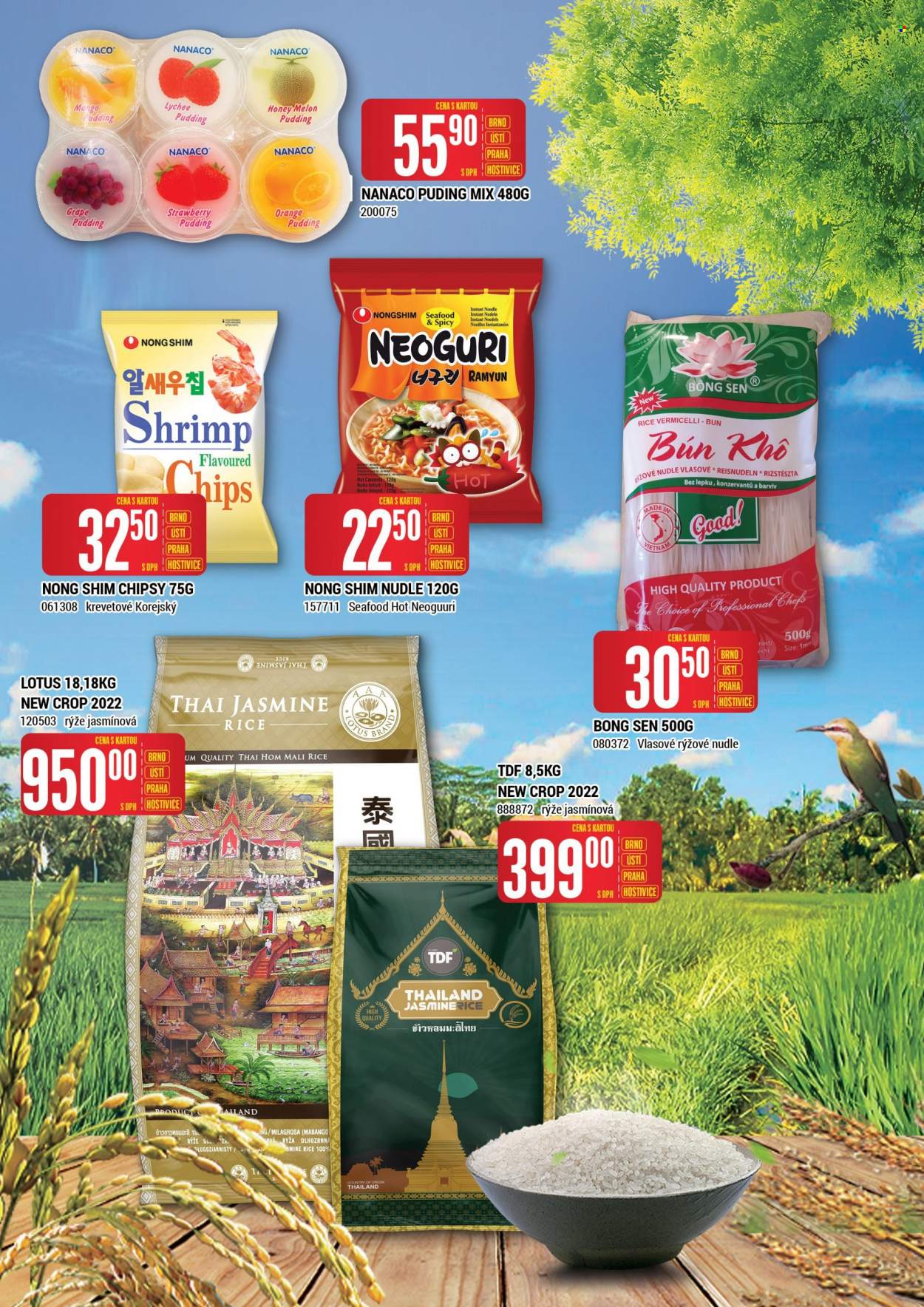 Leták Tamda Foods - 23.3.2022 - 29.3.2022. Strana 8