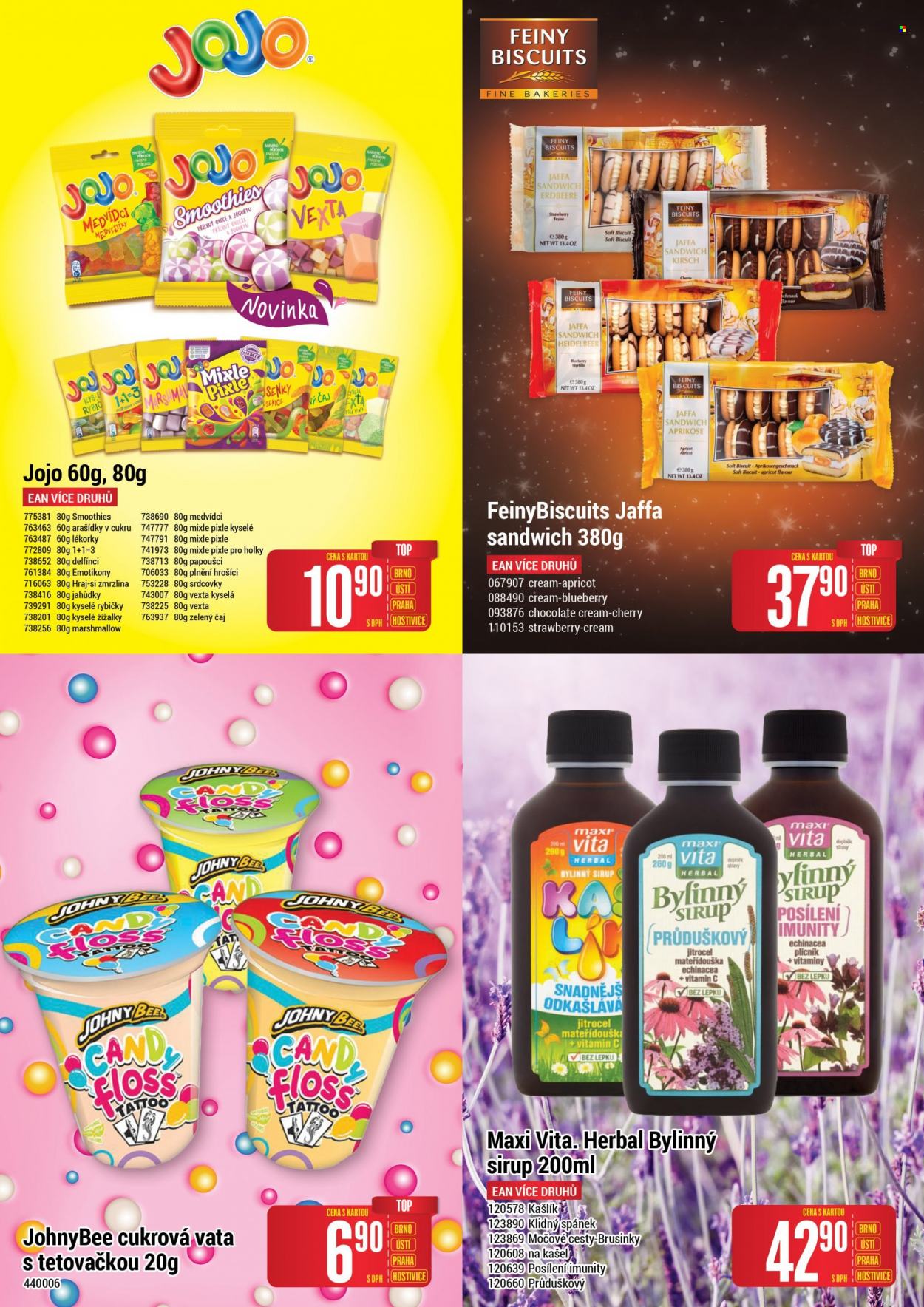 Leták Tamda Foods - 23.3.2022 - 29.3.2022. Strana 17