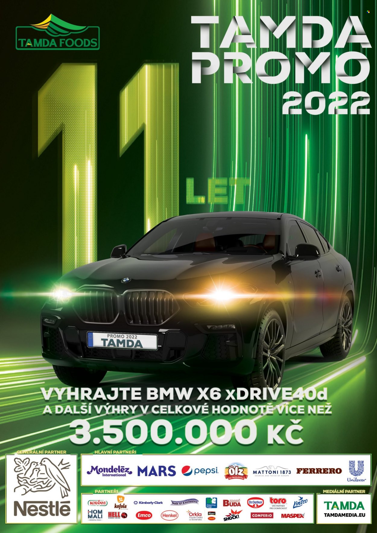 Leták Tamda Foods - 23.3.2022 - 29.3.2022. Strana 18