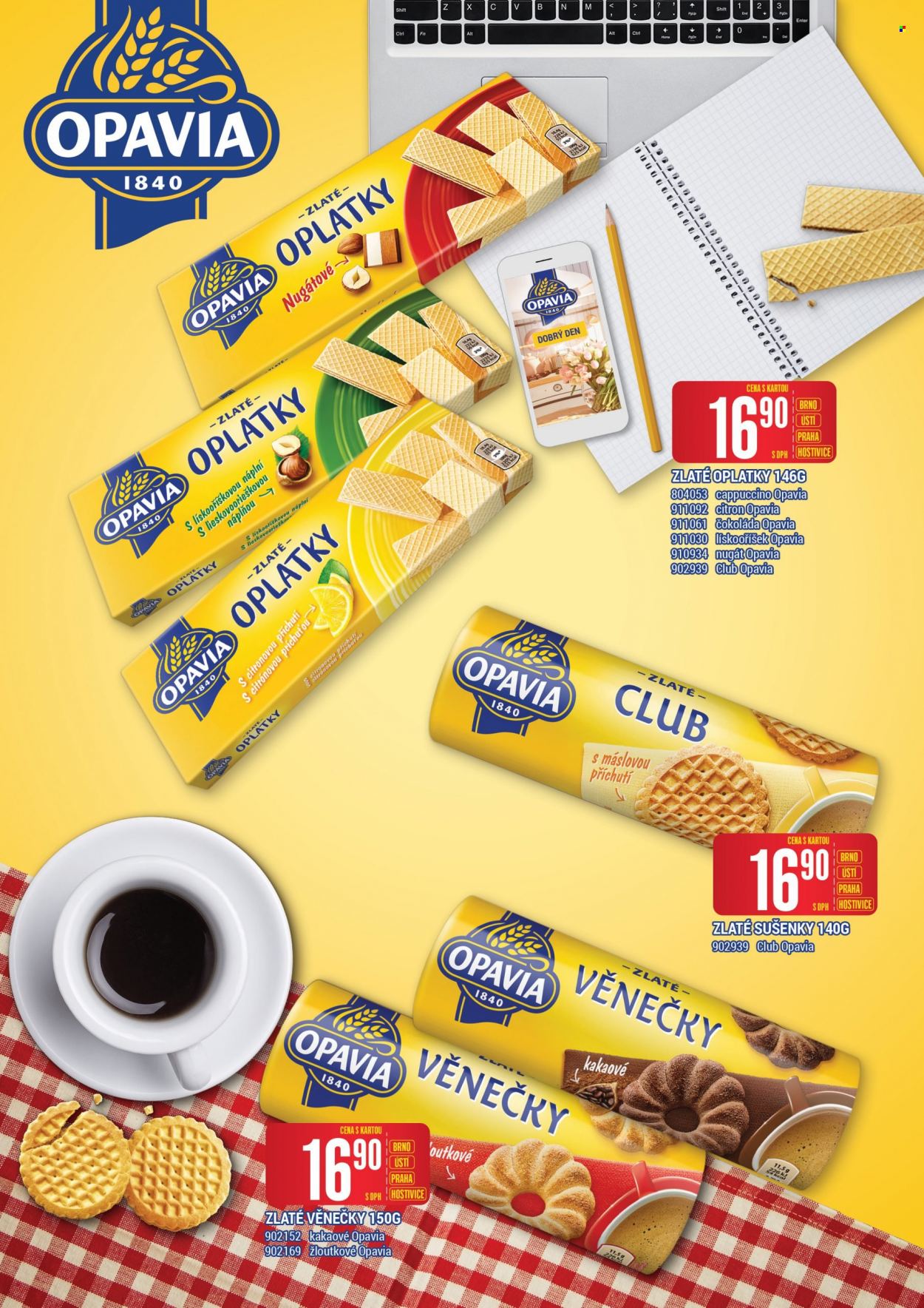 Leták Tamda Foods - 23.3.2022 - 29.3.2022. Strana 22