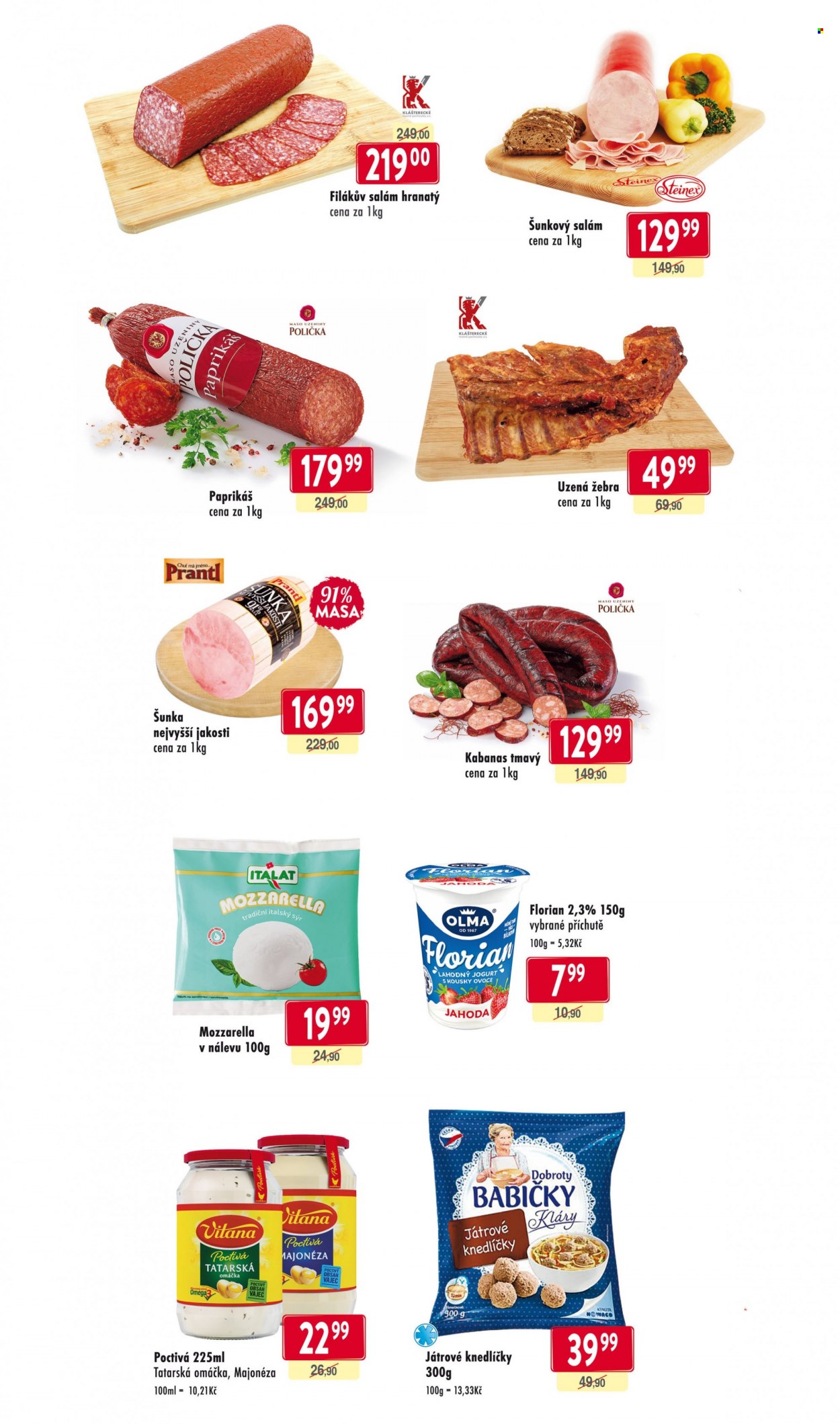 Leták Qanto market - 24.3.2022 - 30.3.2022. Strana 2