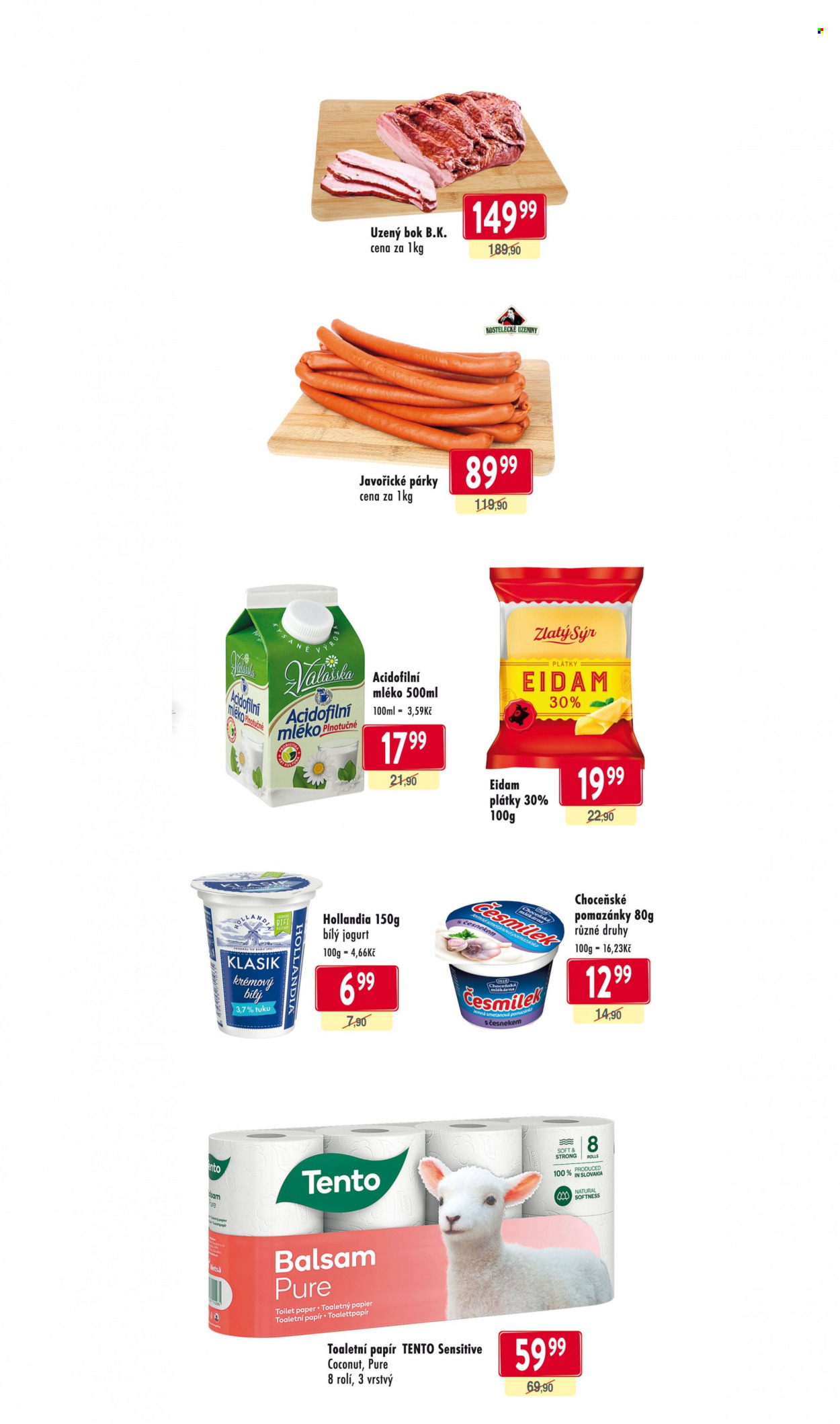 Leták Qanto market - 24.3.2022 - 30.3.2022. Strana 3
