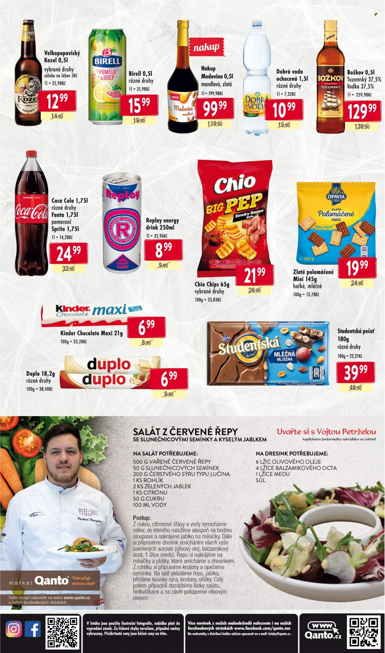 Leták Qanto market - 24.3.2022 - 30.3.2022. Strana 4
