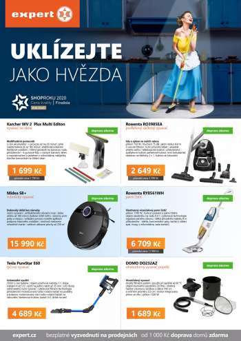 Leták Expert - 1.3.2022 - 31.3.2022.