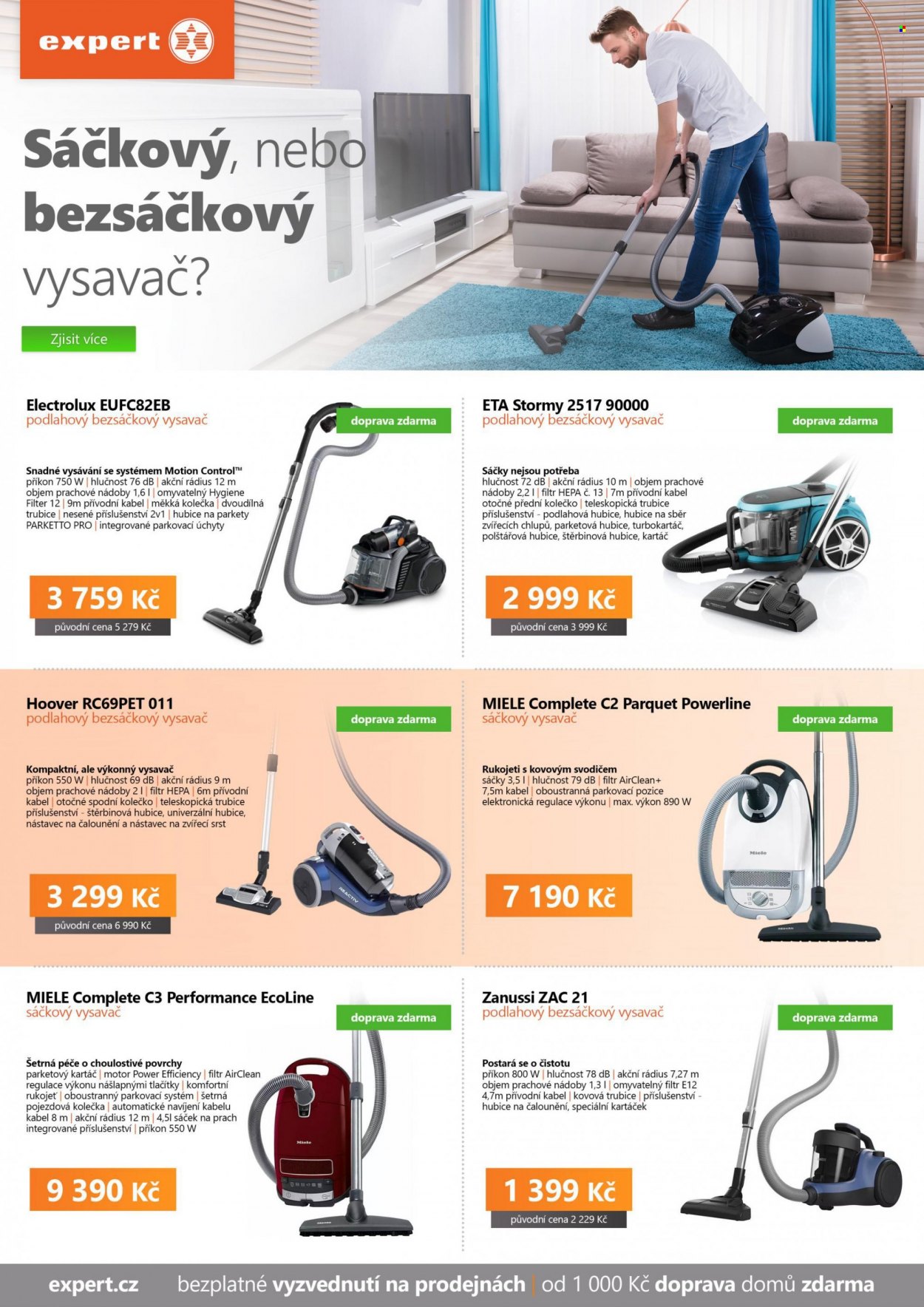 Leták Expert - 1.3.2022 - 31.3.2022. Strana 3