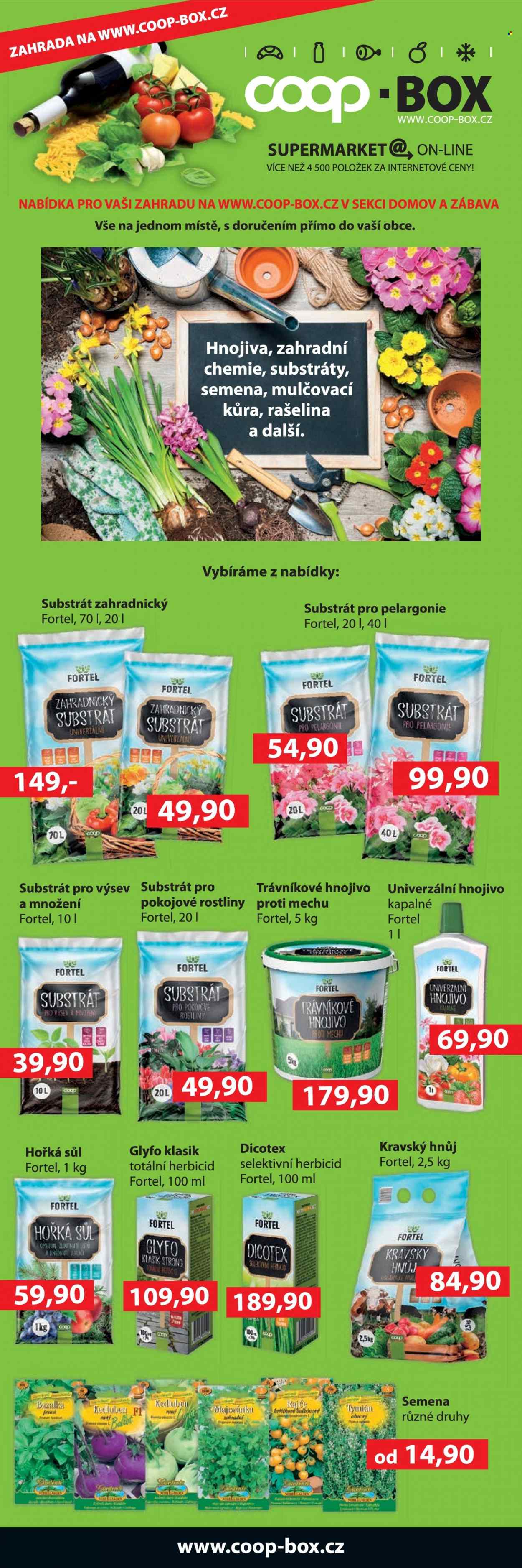 Leták Konzum - 23.3.2022 - 5.4.2022. Strana 6