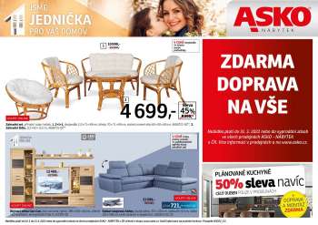 Leták ASKO - 24.3.2022 - 13.4.2022.
