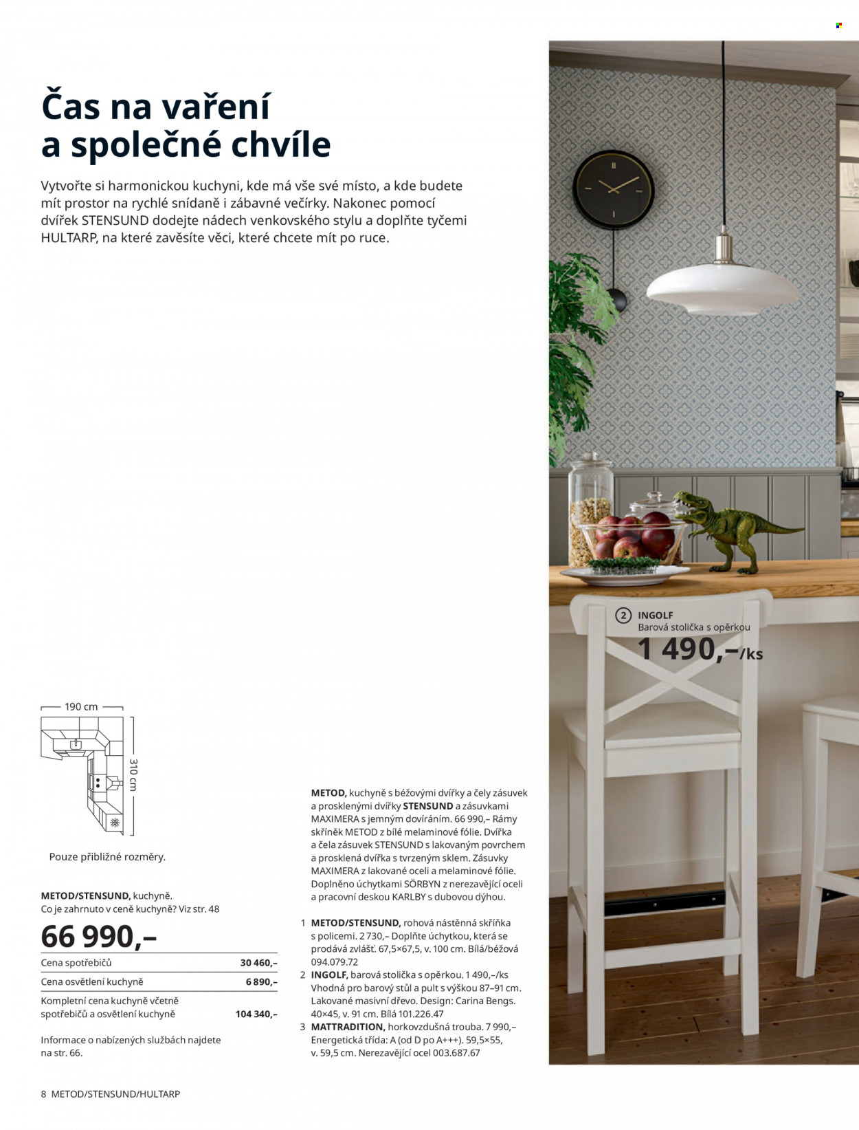 Leták IKEA - 24.3.2022 - 30.6.2022. Strana 8