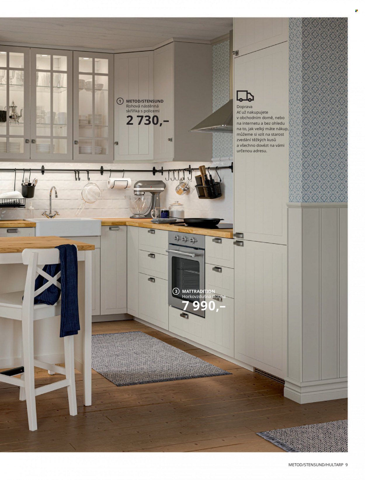 Leták IKEA - 24.3.2022 - 30.6.2022. Strana 9