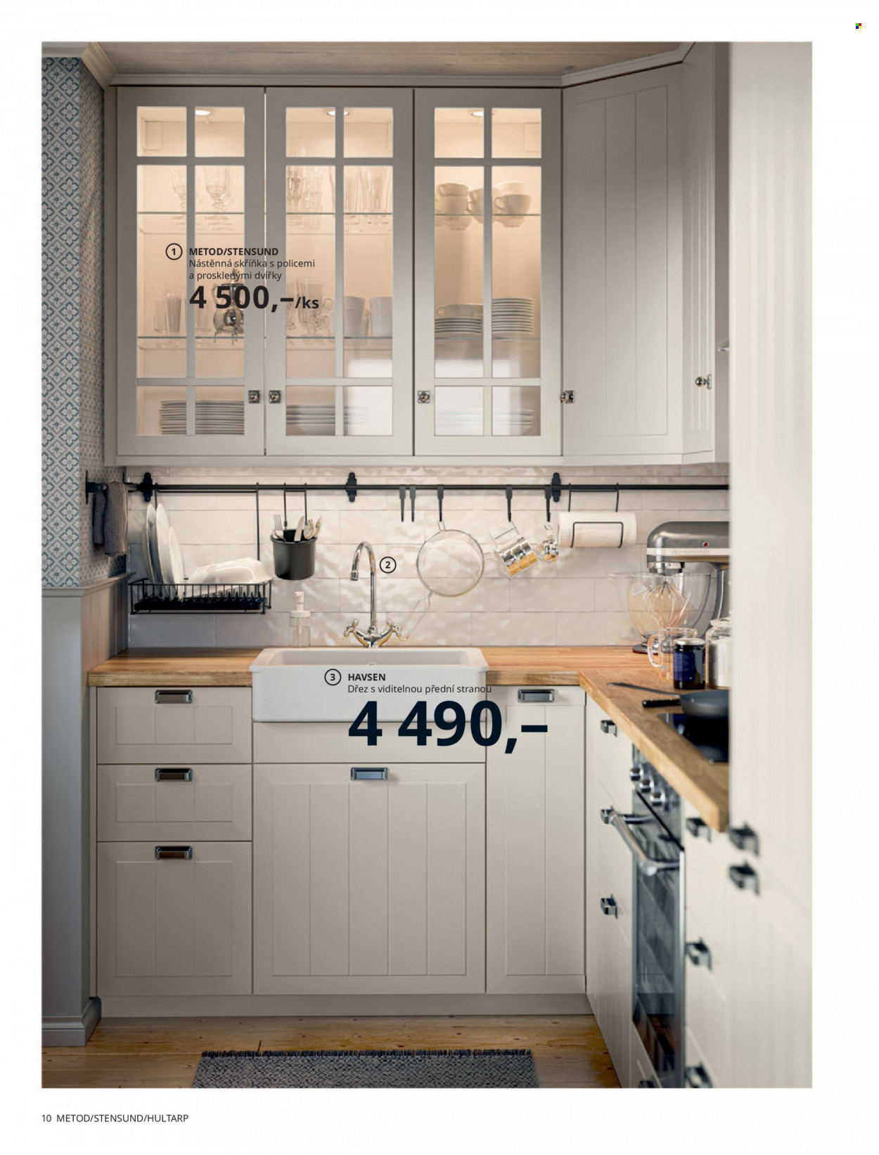 Leták IKEA - 24.3.2022 - 30.6.2022. Strana 10