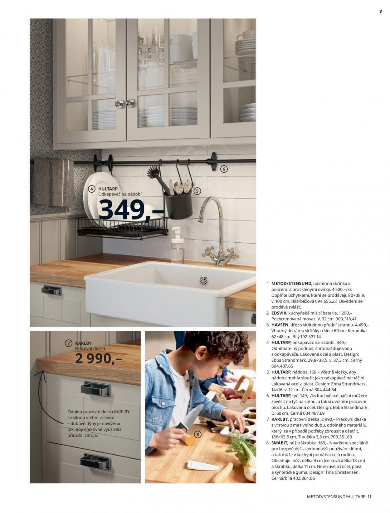 Leták IKEA - 24.3.2022 - 30.6.2022. Strana 11