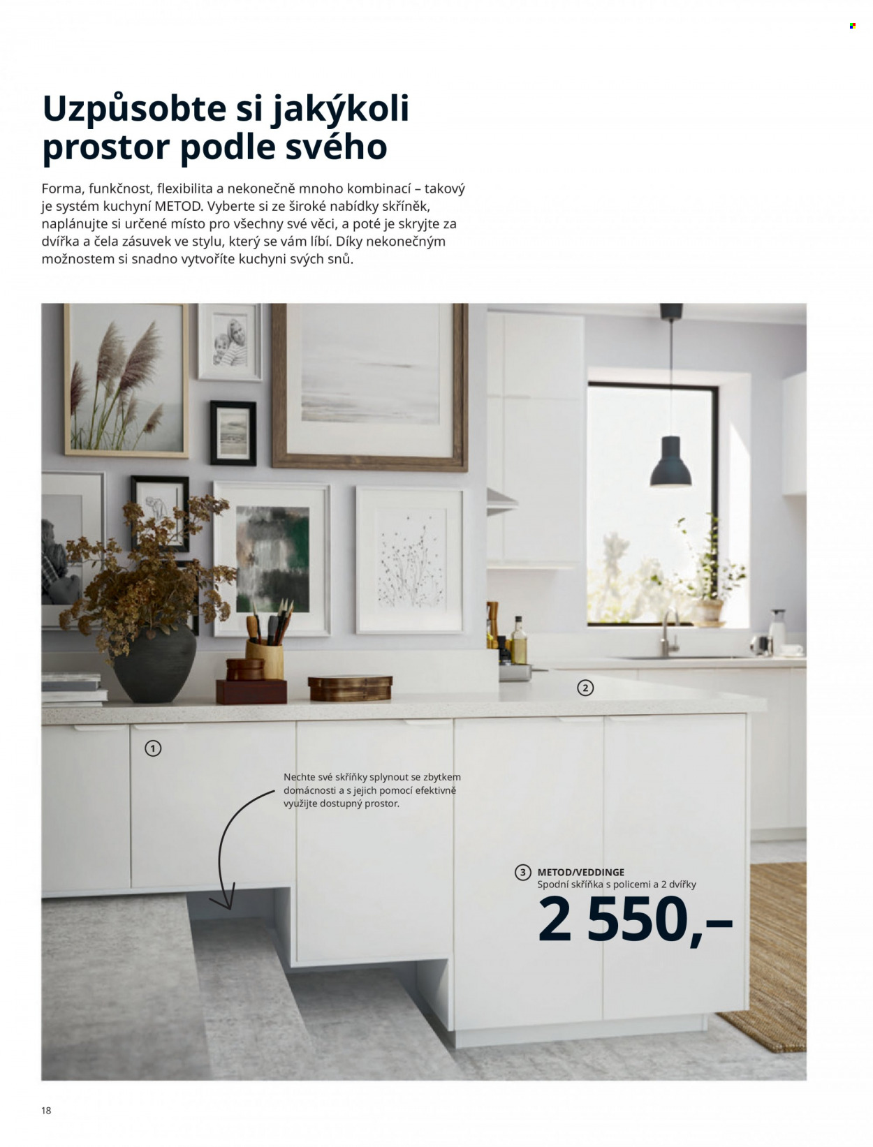 Leták IKEA - 24.3.2022 - 30.6.2022. Strana 18