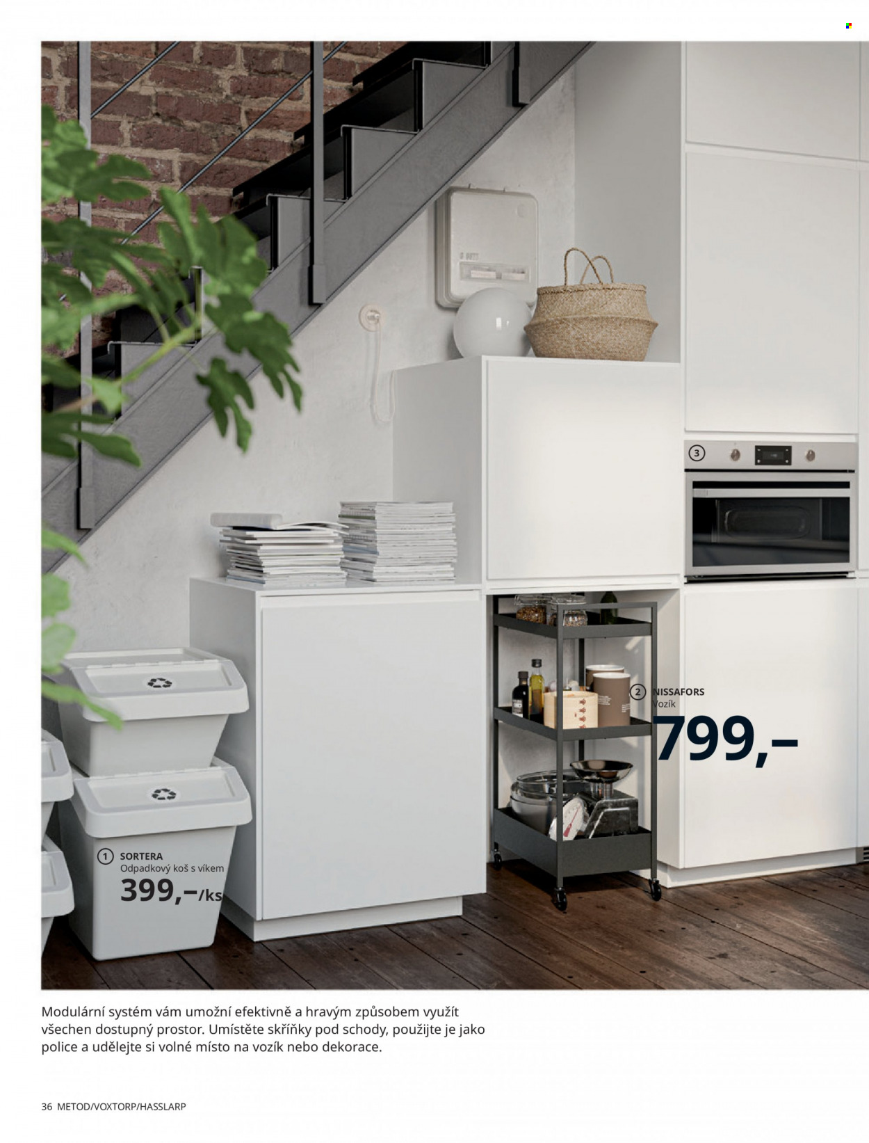 Leták IKEA - 24.3.2022 - 30.6.2022. Strana 36