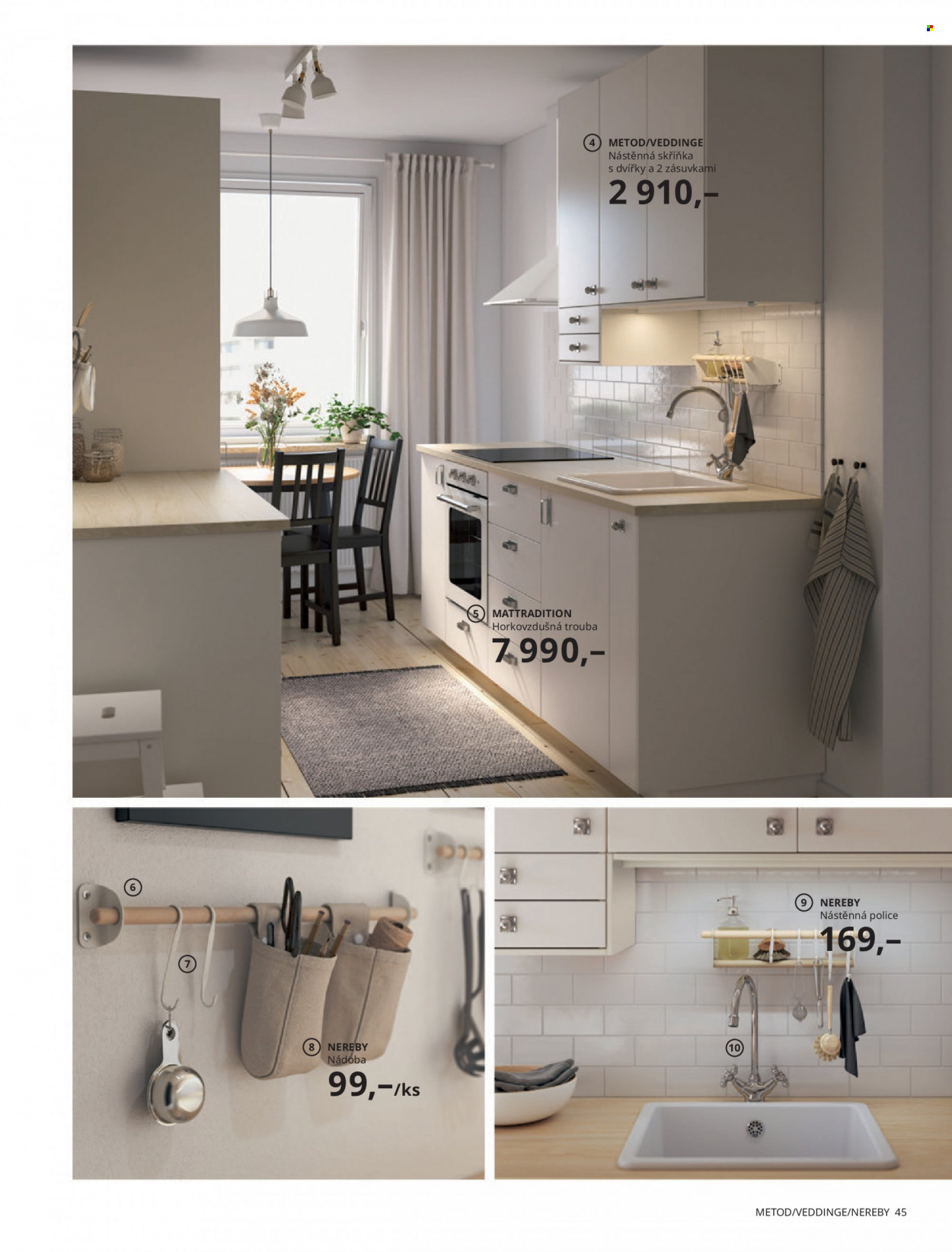 Leták IKEA - 24.3.2022 - 30.6.2022. Strana 45