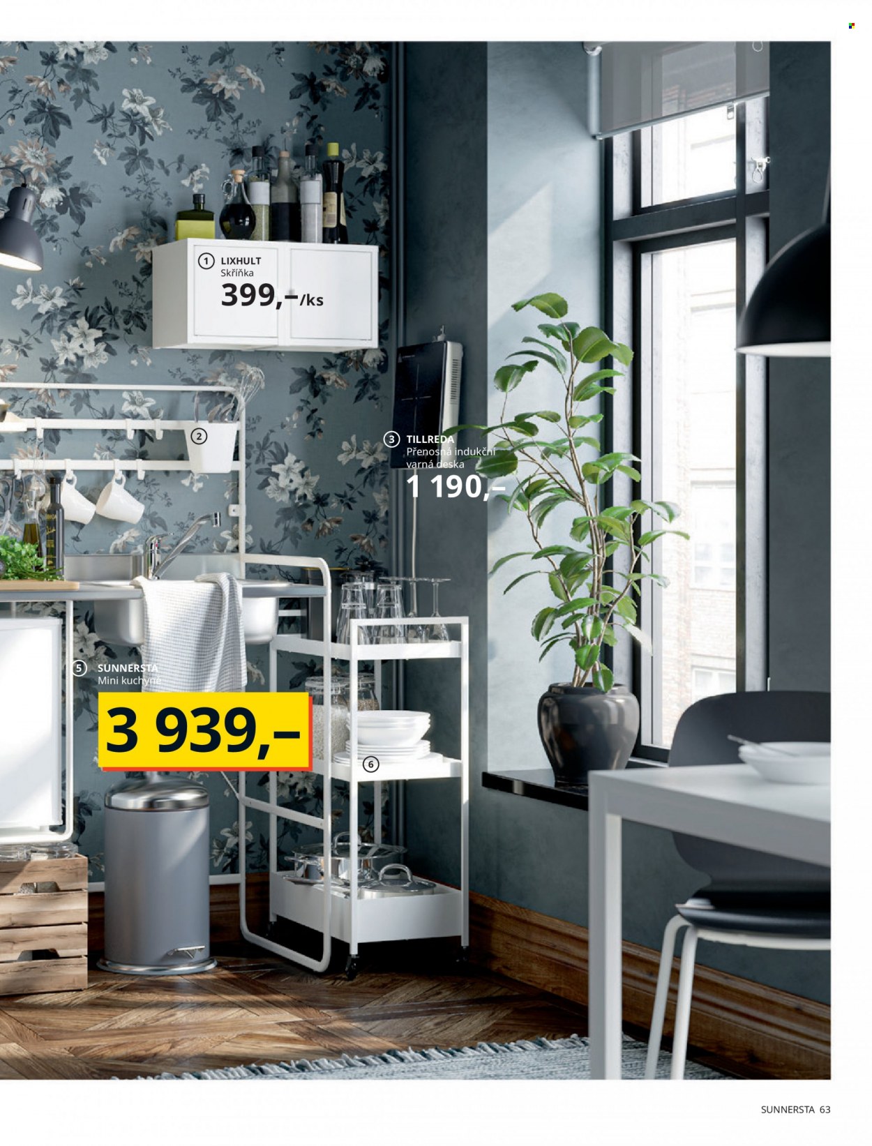 Leták IKEA - 24.3.2022 - 30.6.2022. Strana 63