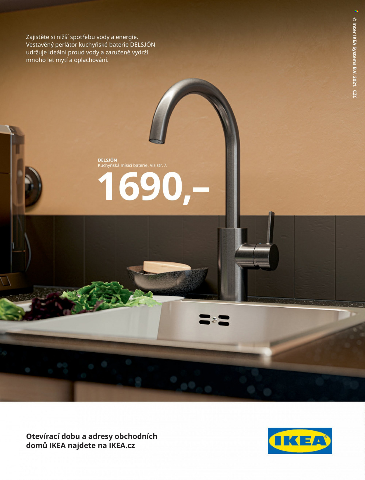 Leták IKEA - 24.3.2022 - 30.6.2022. Strana 68