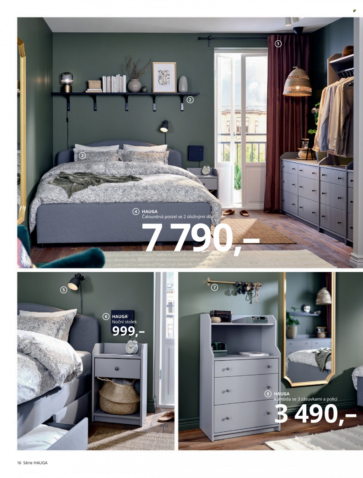 Leták IKEA - 24.3.2022 - 30.6.2022. Strana 16