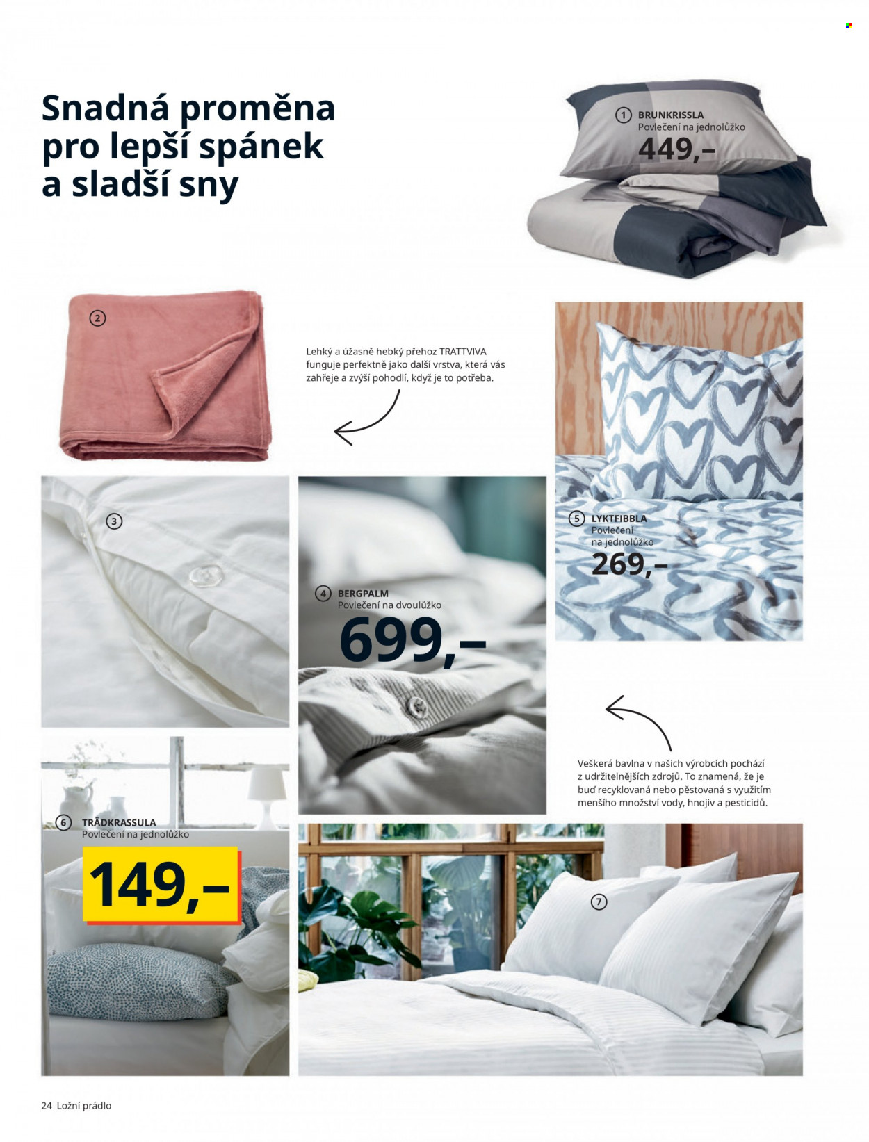 Leták IKEA - 24.3.2022 - 30.6.2022. Strana 24