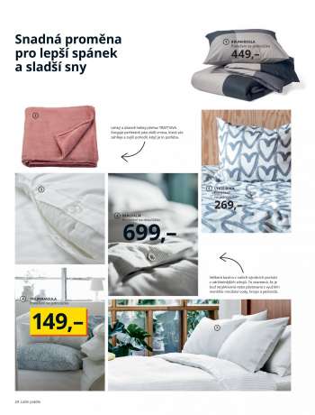 Leták IKEA - 24.3.2022 - 30.6.2022.