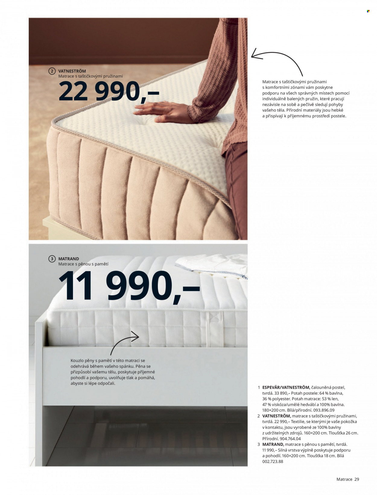 Leták IKEA - 24.3.2022 - 30.6.2022. Strana 29