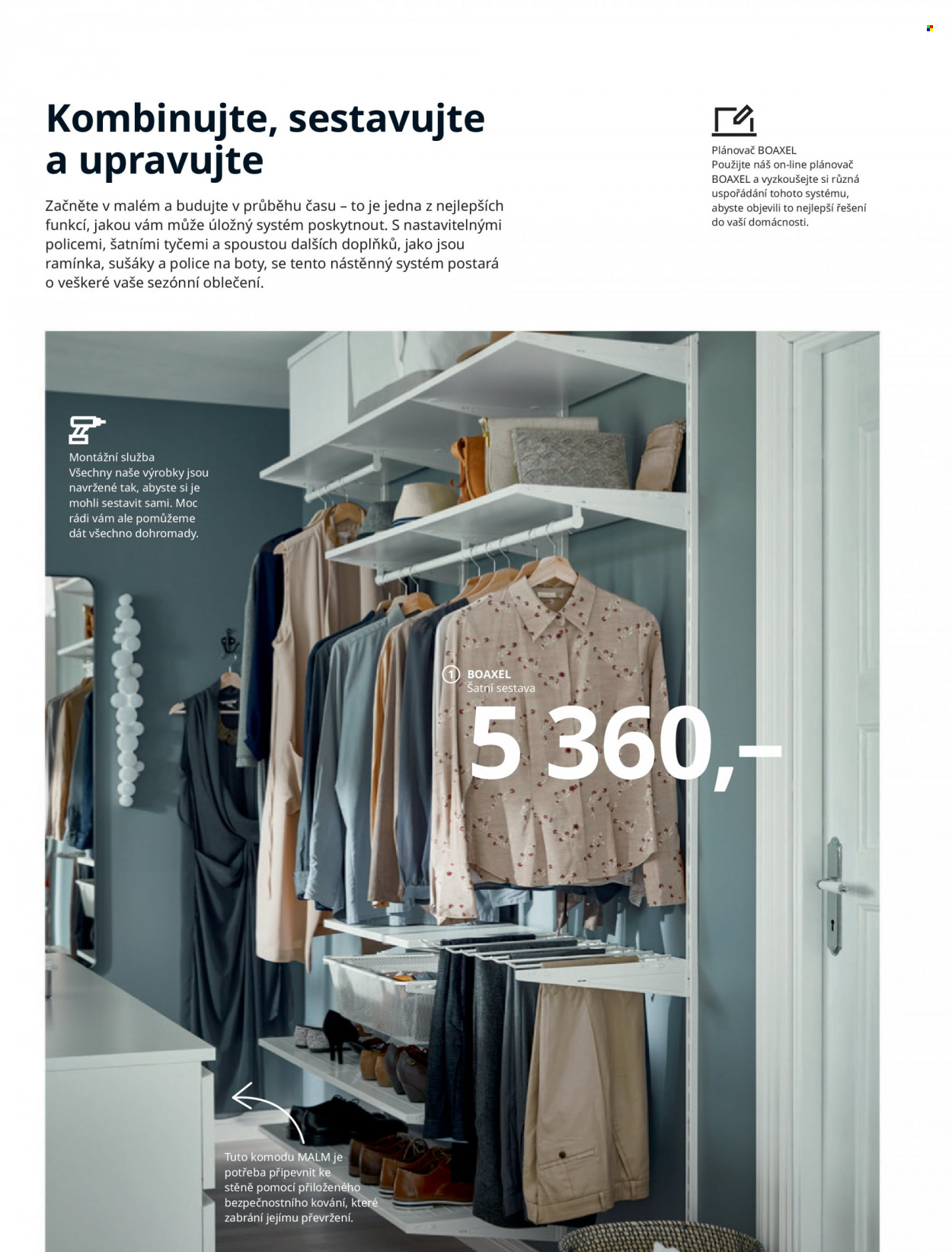 Leták IKEA - 24.3.2022 - 30.6.2022. Strana 30