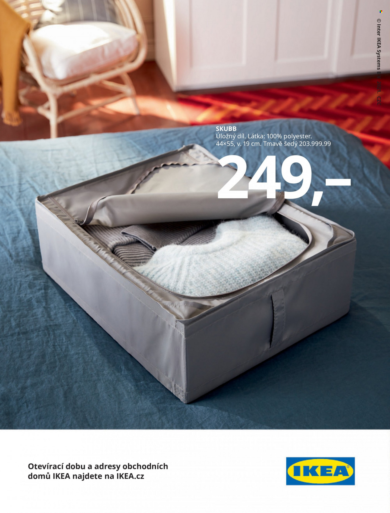 Leták IKEA - 24.3.2022 - 30.6.2022. Strana 36