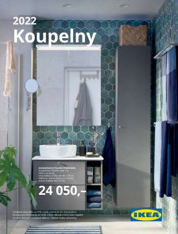 Leták IKEA - 24.3.2022 - 30.6.2022.