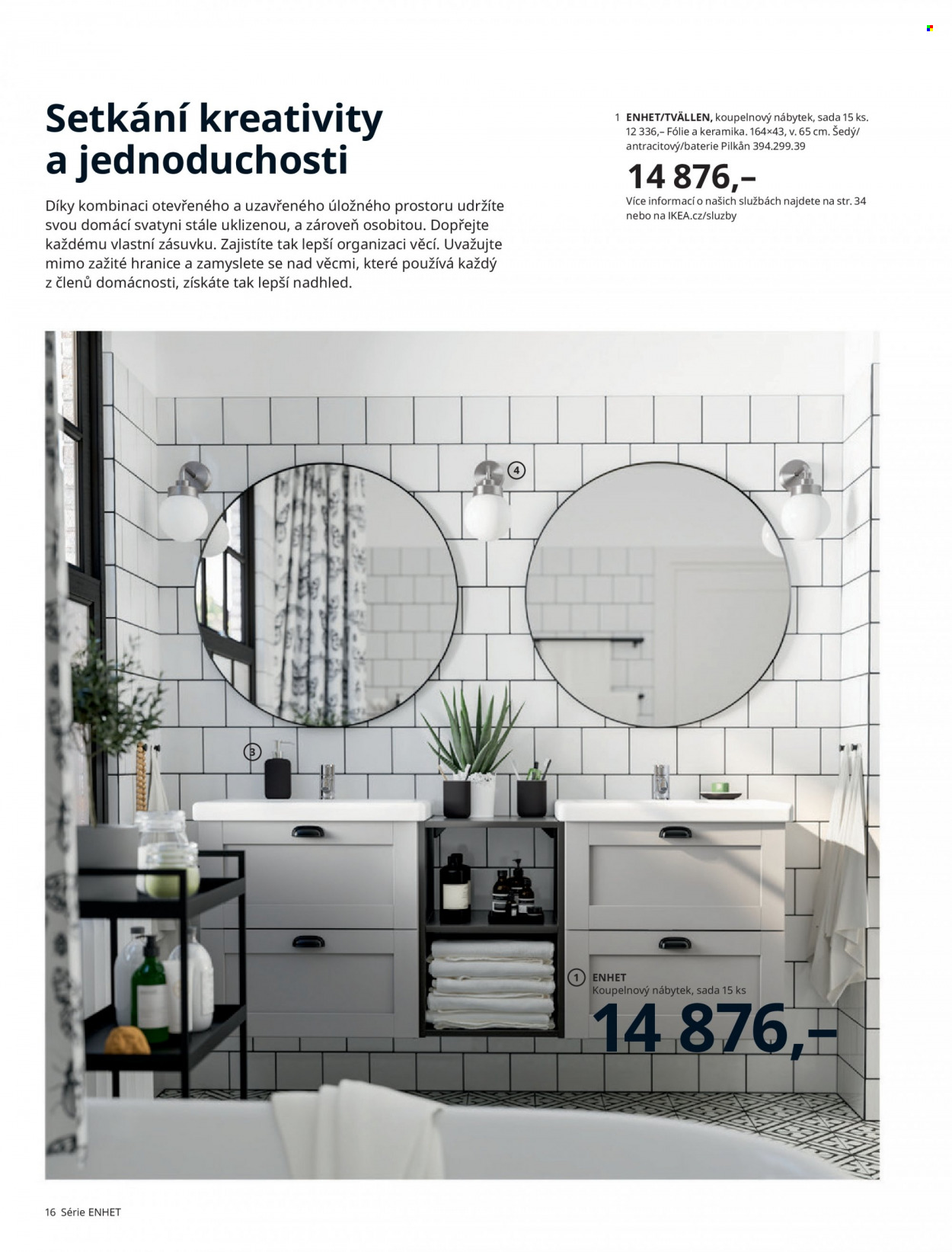 Leták IKEA - 24.3.2022 - 30.6.2022. Strana 16
