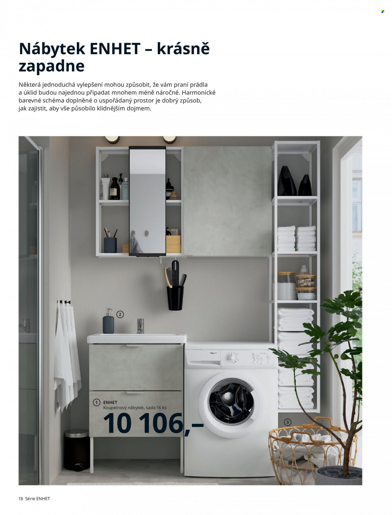 Leták IKEA - 24.3.2022 - 30.6.2022. Strana 18