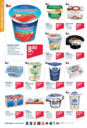 thumbnail - Kostíci jogurt 3,8 %
