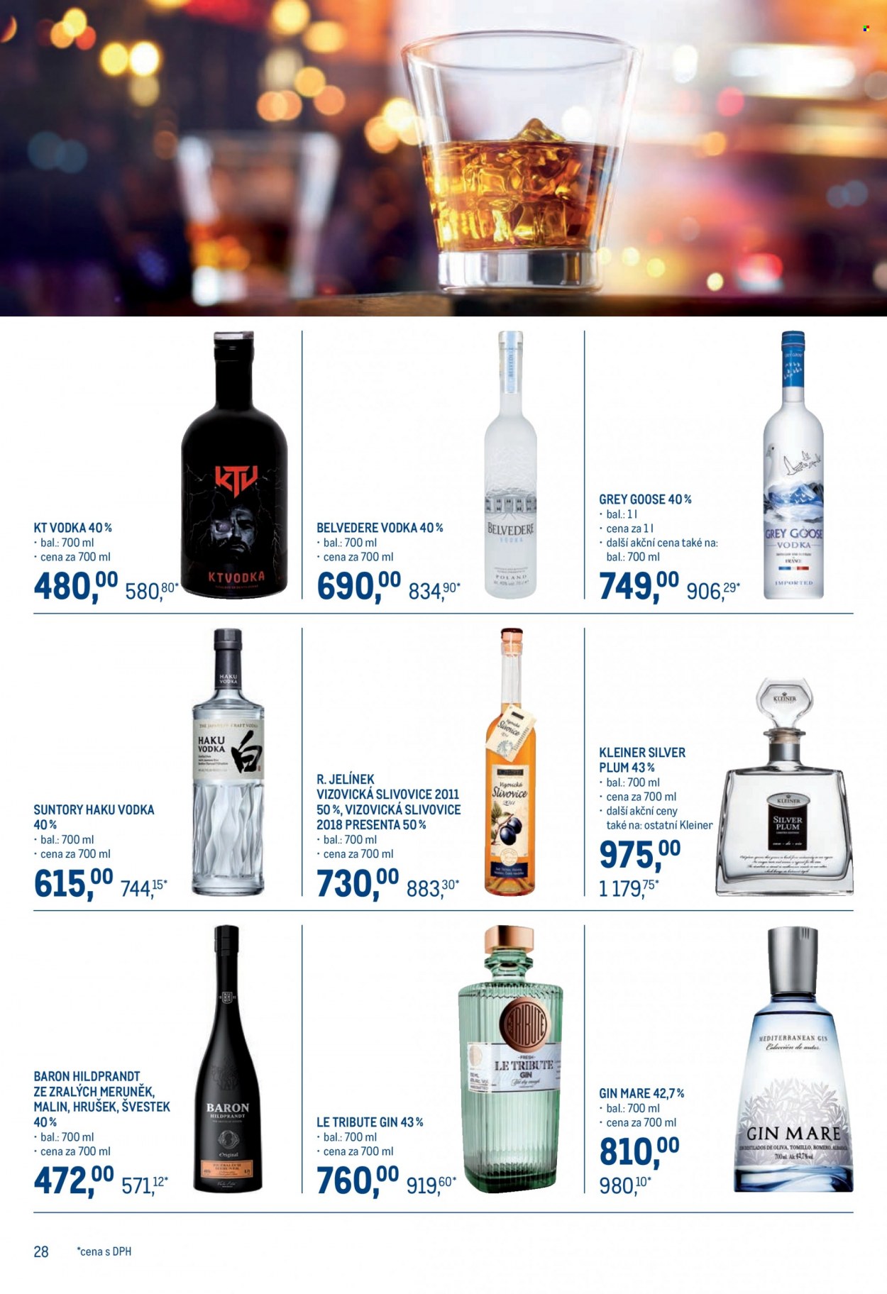 Leták MAKRO - 30.3.2022 - 26.4.2022. Strana 28