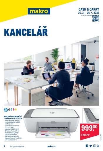 Leták MAKRO - 30.3.2022 - 26.4.2022.