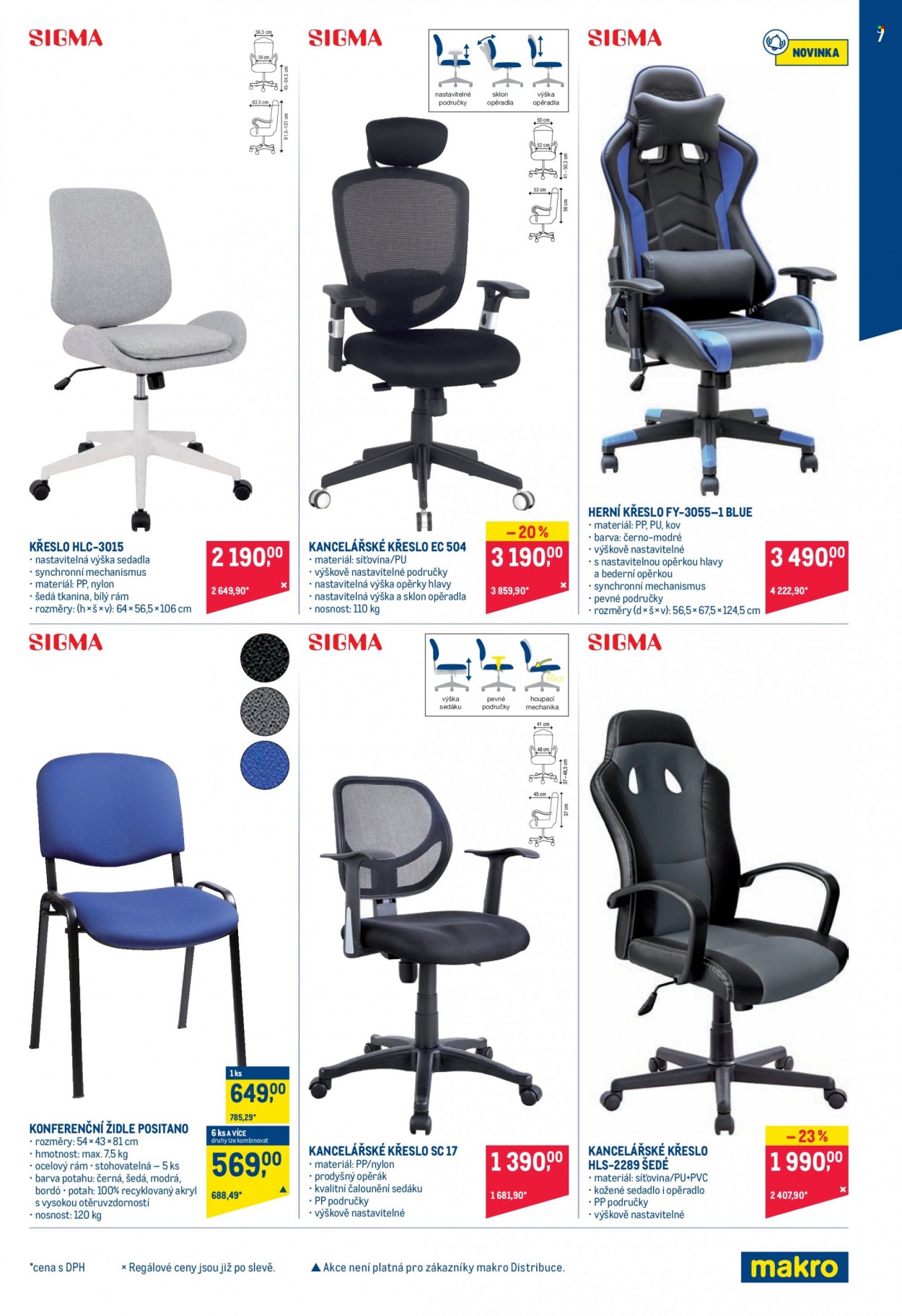 Leták MAKRO - 30.3.2022 - 26.4.2022. Strana 7