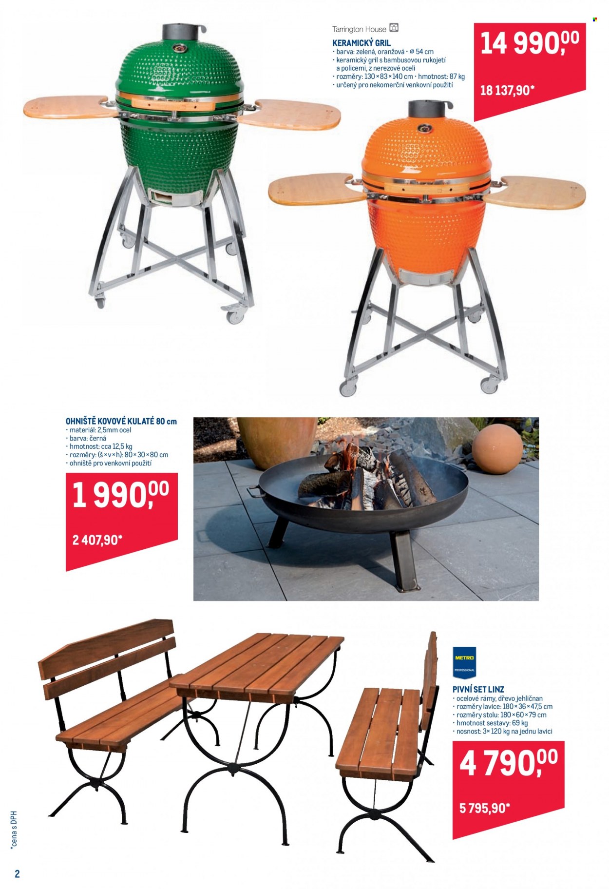 Leták MAKRO - 30.3.2022 - 12.4.2022. Strana 2