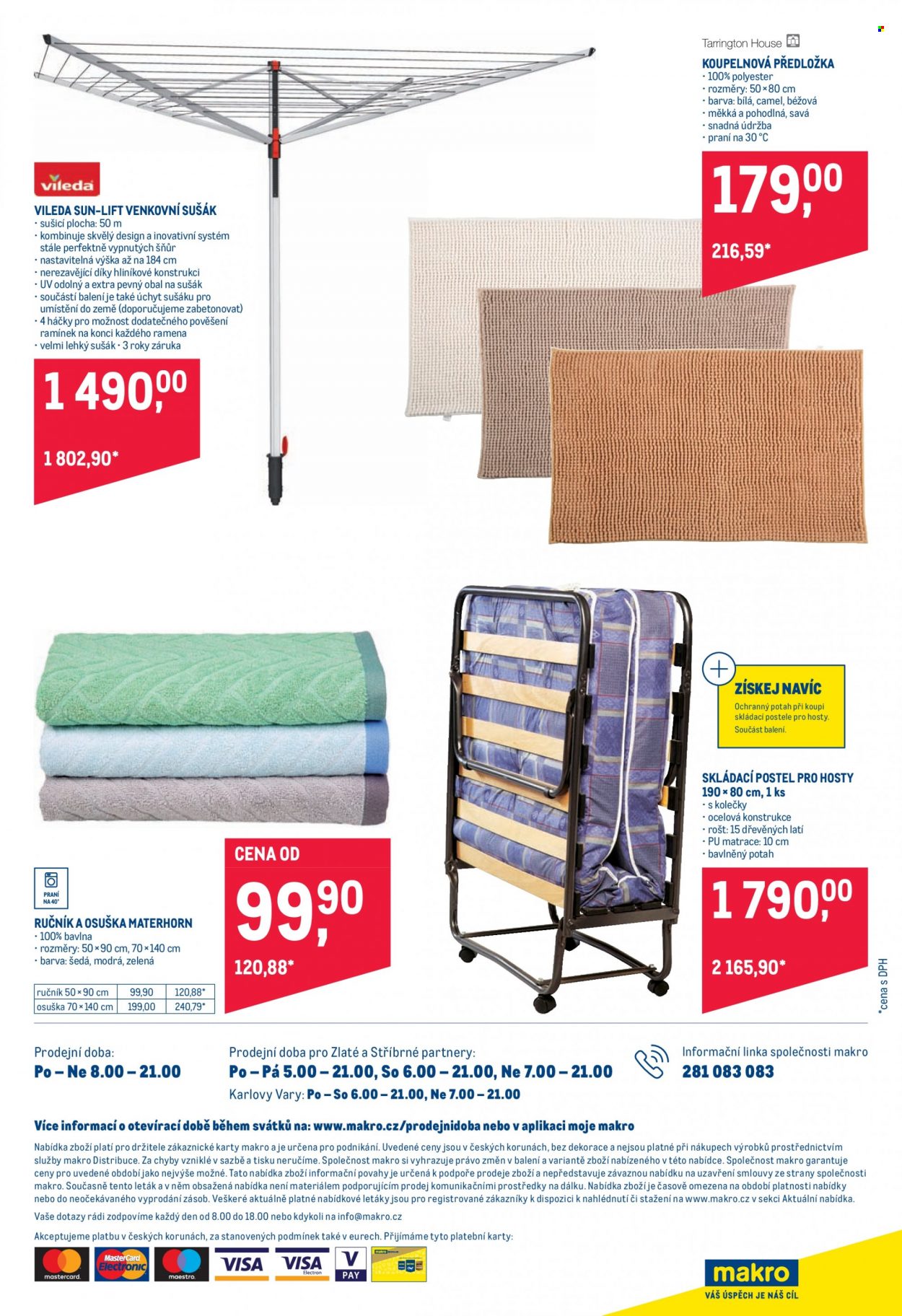 Leták MAKRO - 30.3.2022 - 12.4.2022. Strana 16