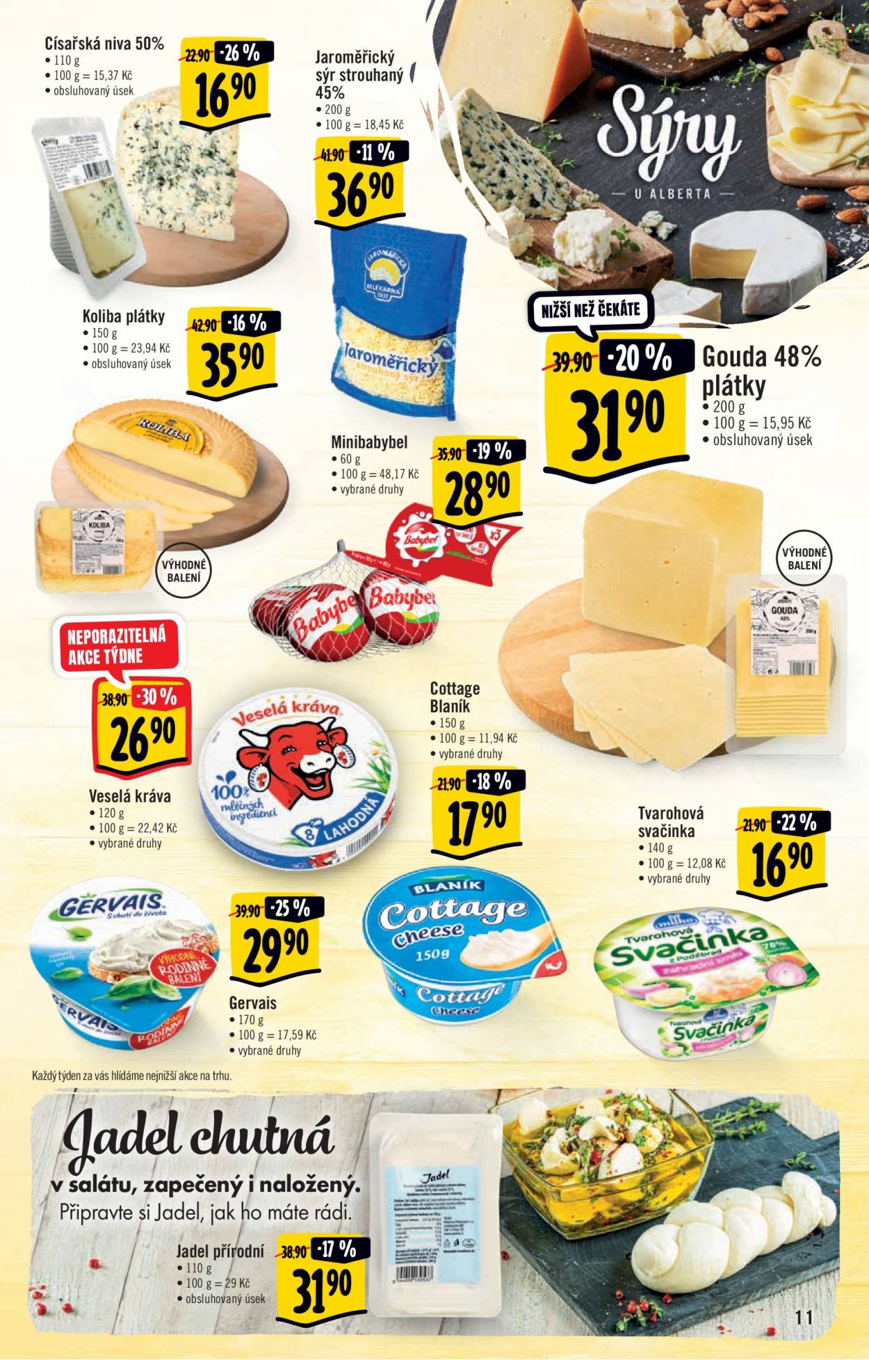 Leták Albert Hypermarket - 30.3.2022 - 5.4.2022. Strana 11