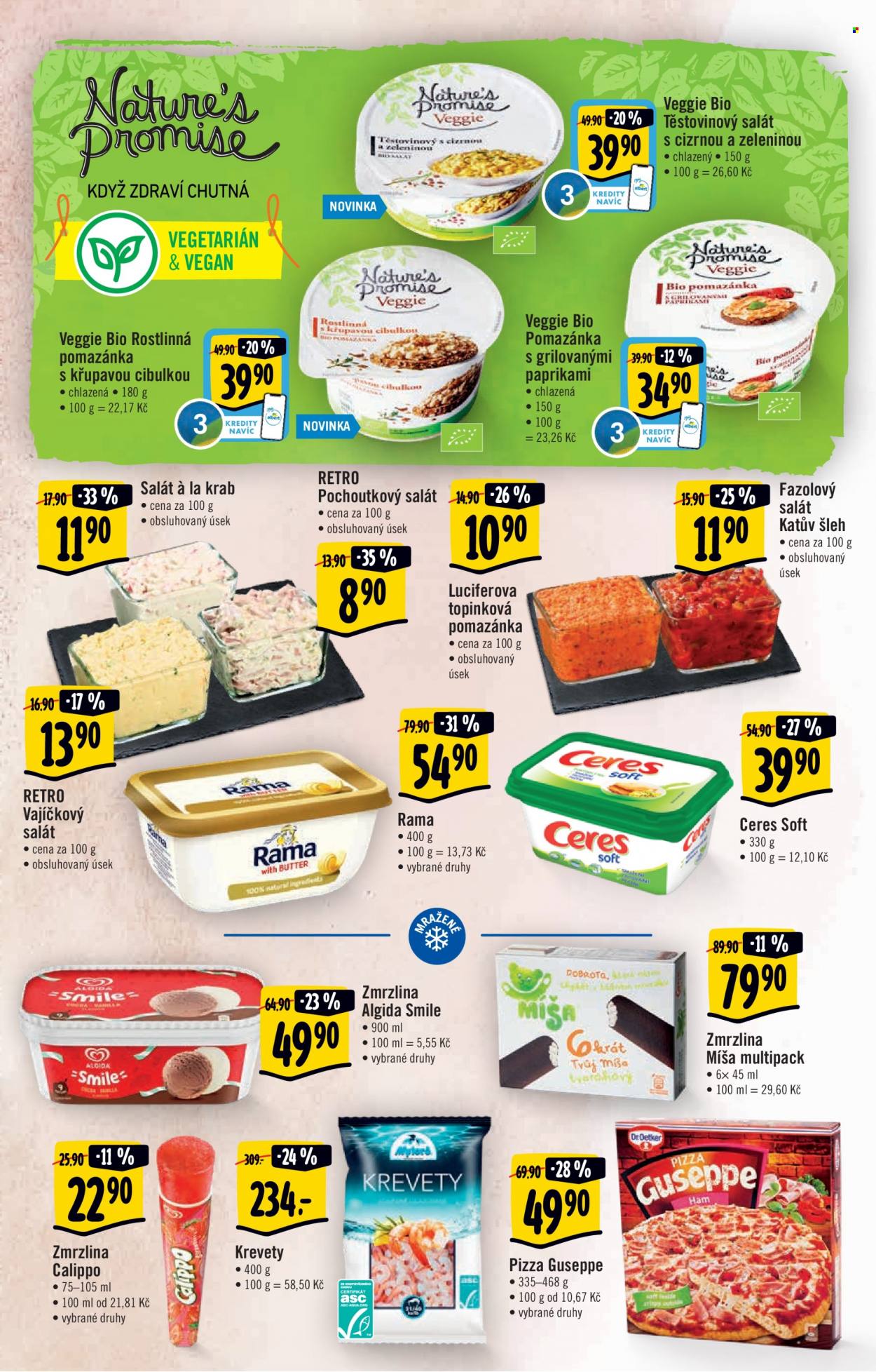 Leták Albert Hypermarket - 30.3.2022 - 5.4.2022. Strana 13