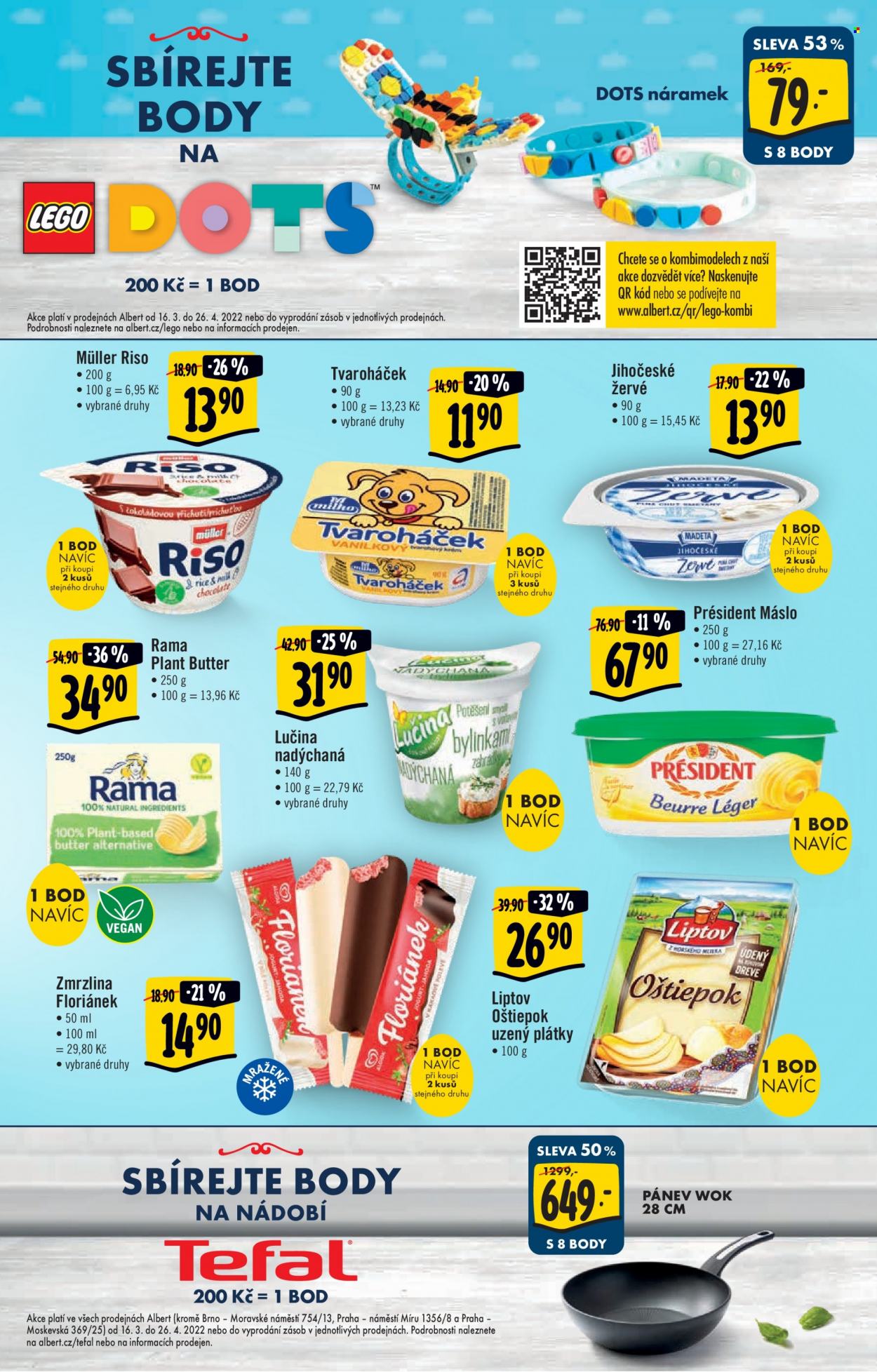Leták Albert Hypermarket - 30.3.2022 - 5.4.2022. Strana 14