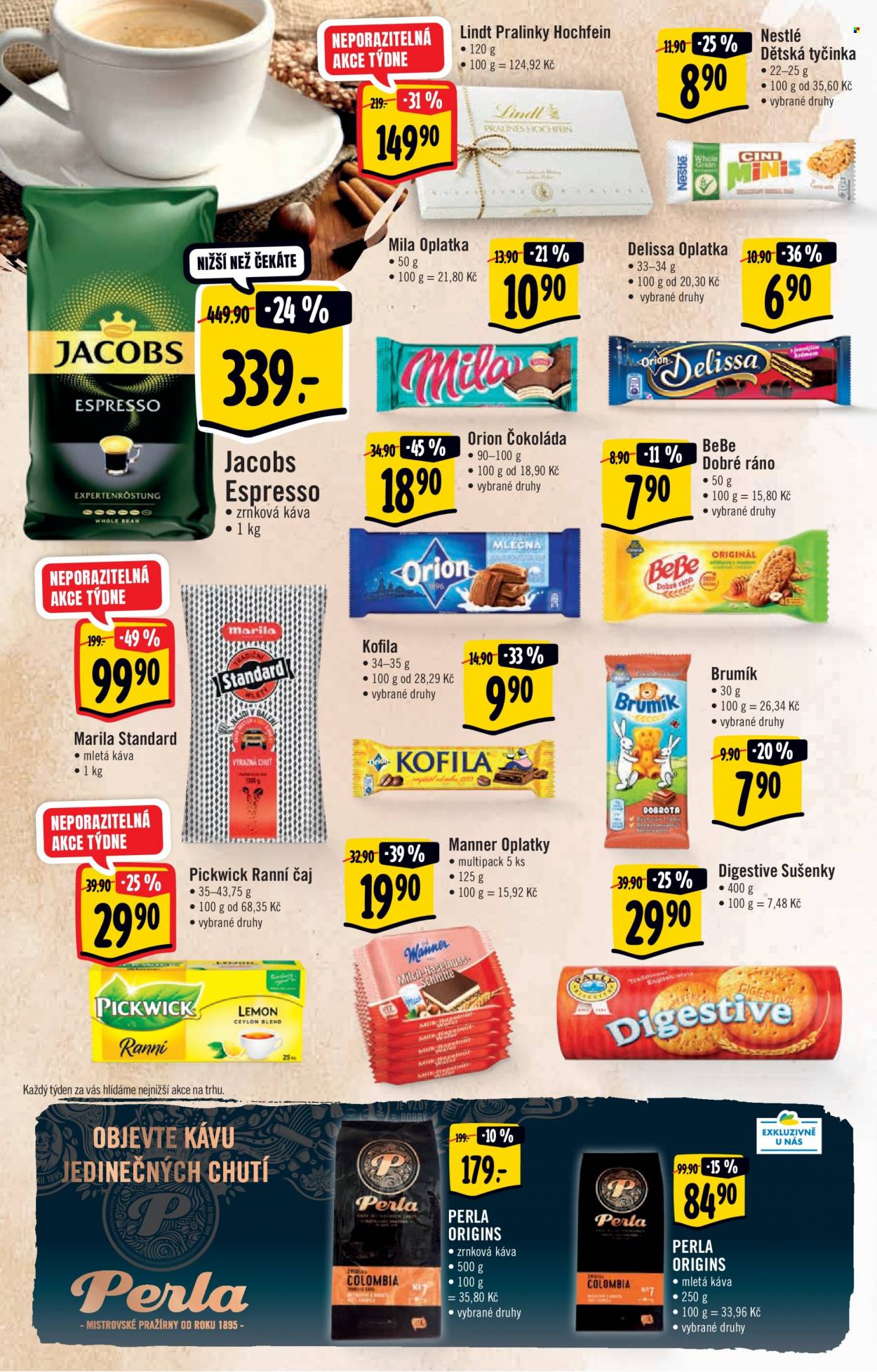 Leták Albert Hypermarket - 30.3.2022 - 5.4.2022. Strana 16