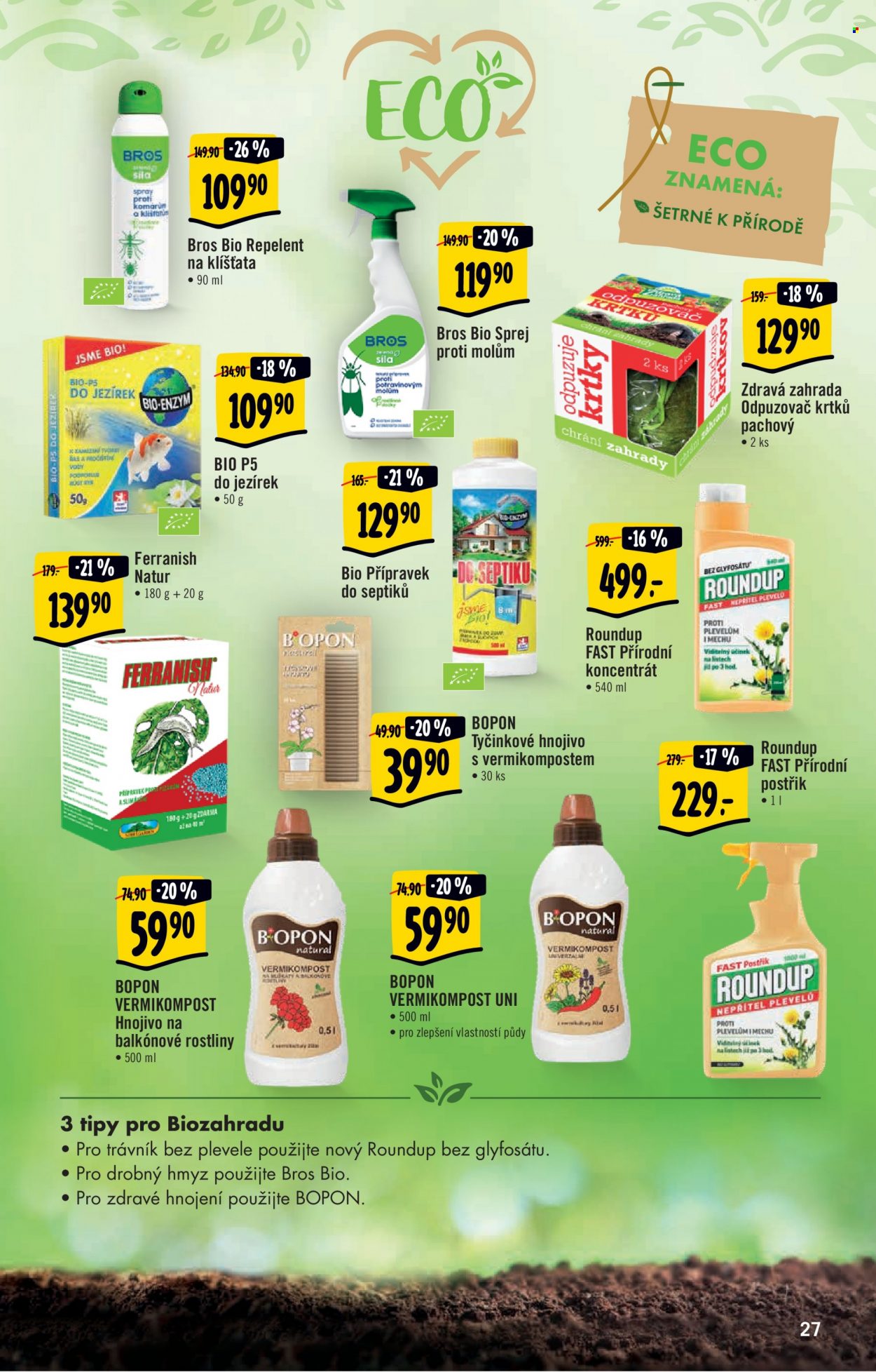 Leták Albert Hypermarket - 30.3.2022 - 5.4.2022. Strana 27